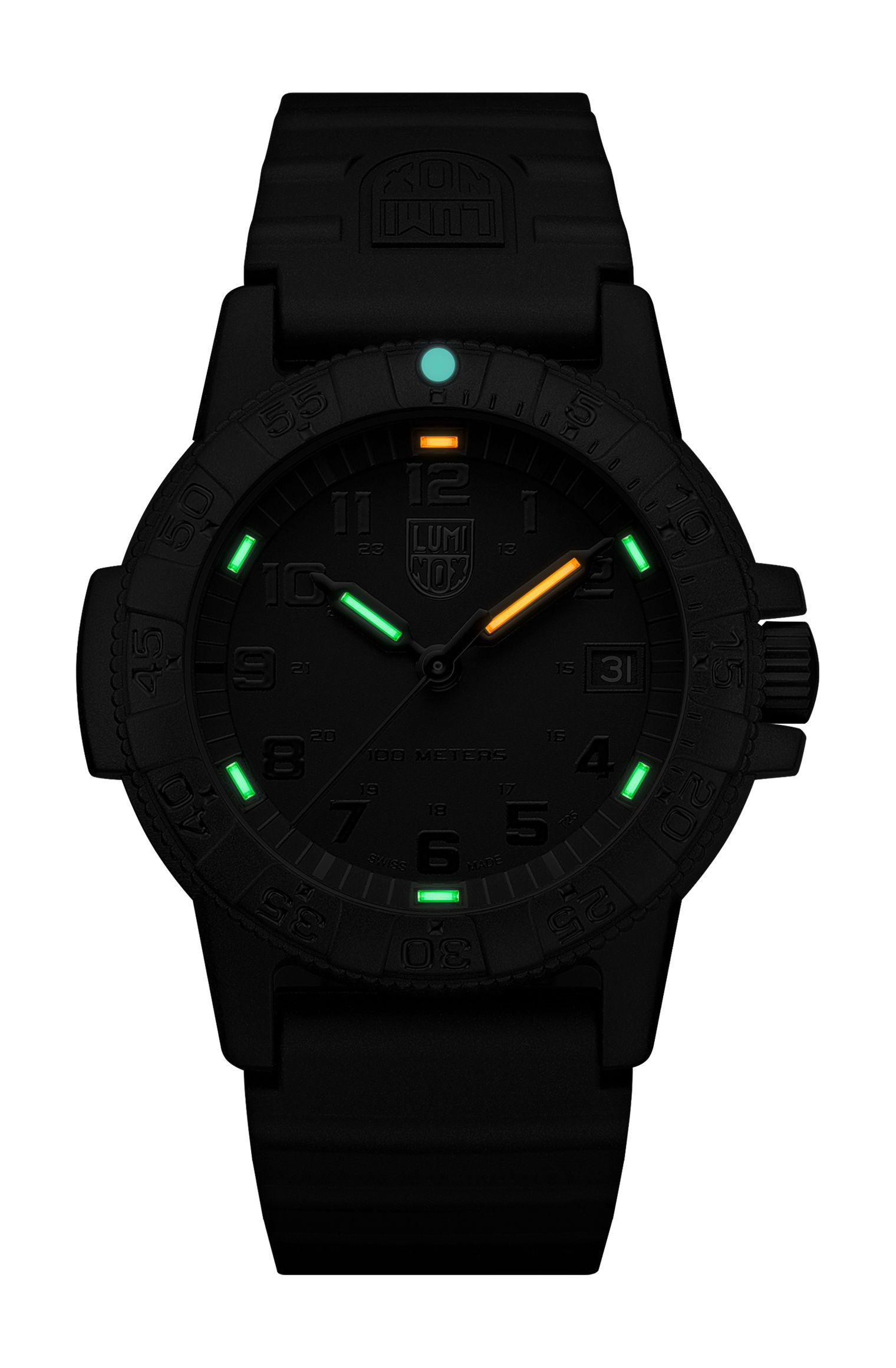 Luminox Leatherback Sea Turtle 0300 Series - View 2