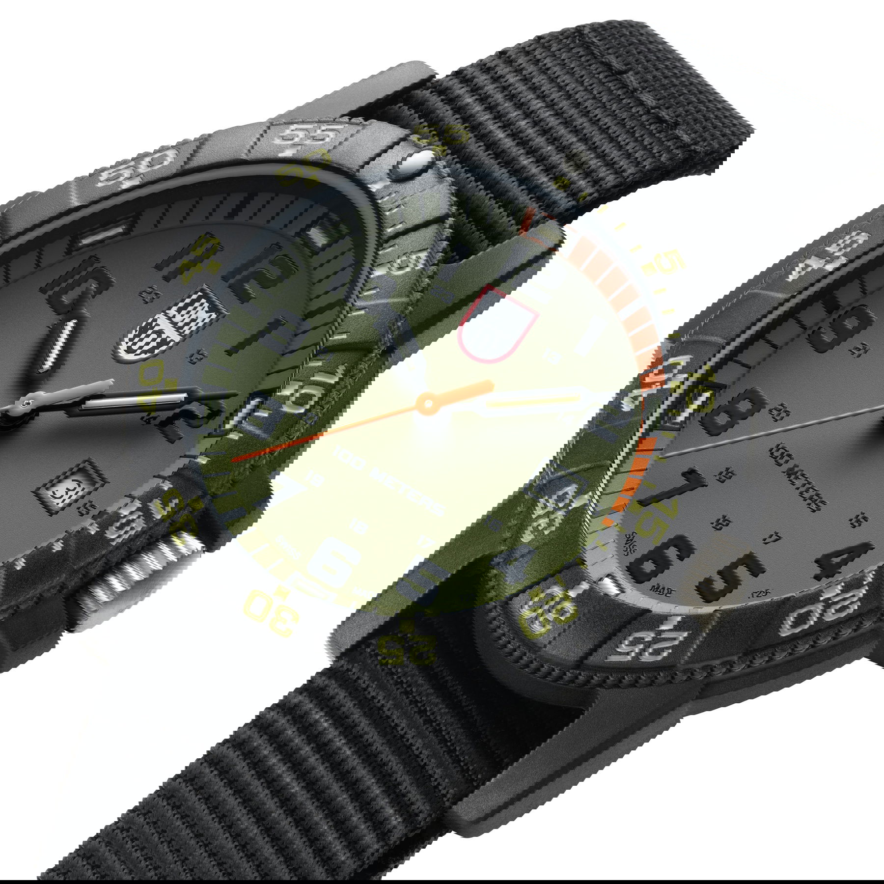 Luminox Leatherback Sea Turtle Giant 0320 Series - View 3