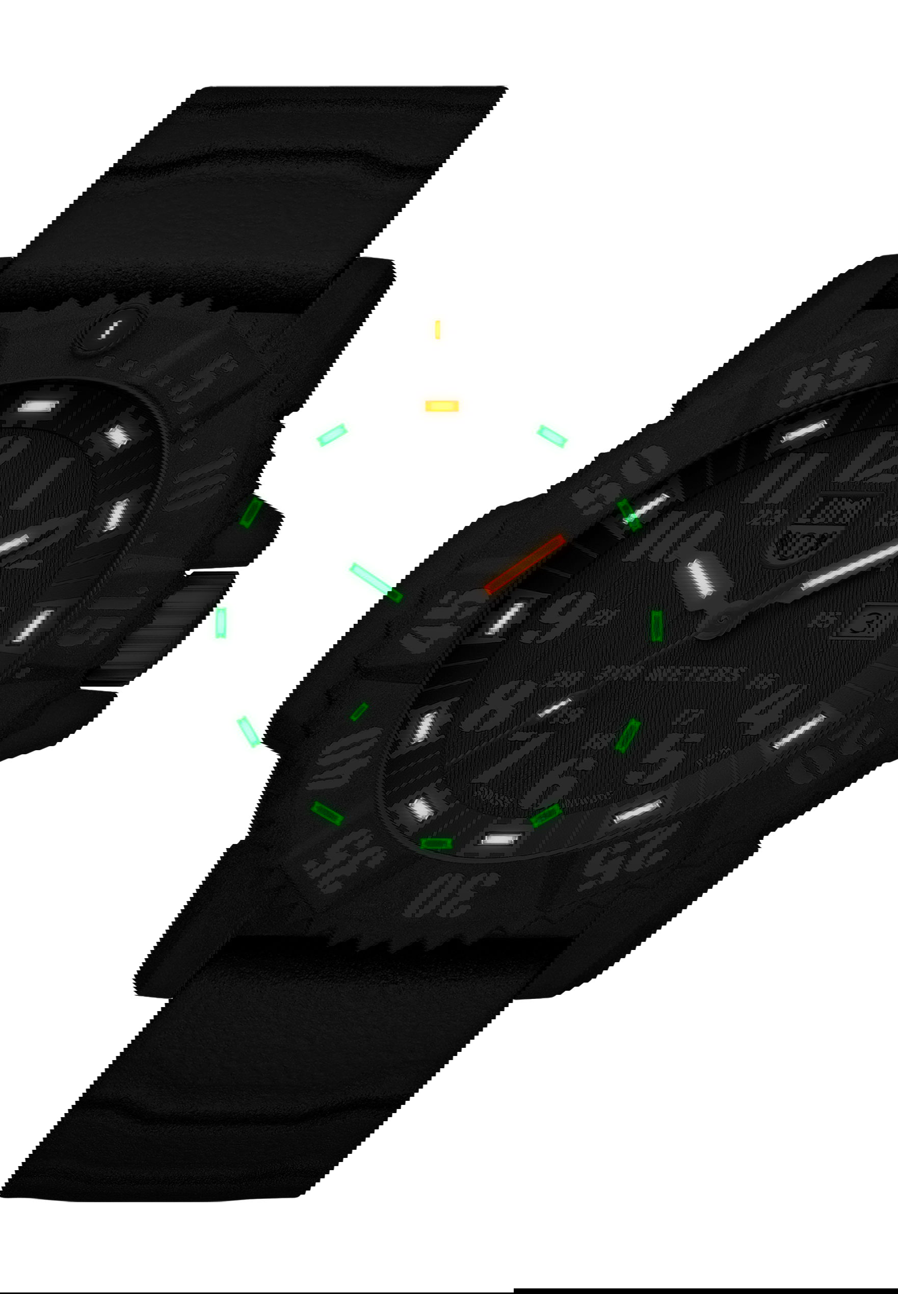 Luminox Master Carbon SEAL 3800 Series - View 2
