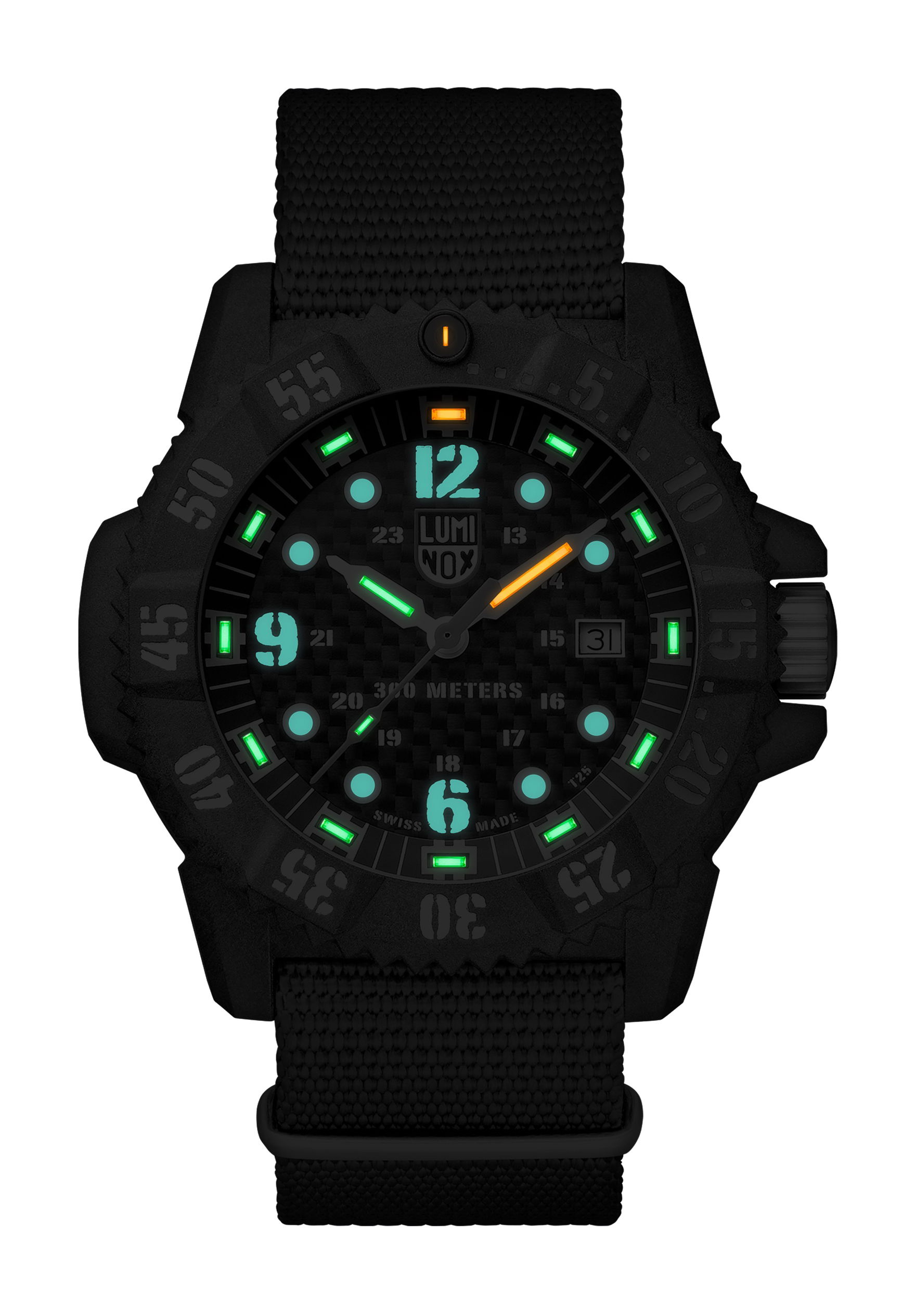 Luminox Master Carbon SEAL 3800 Series - View 2