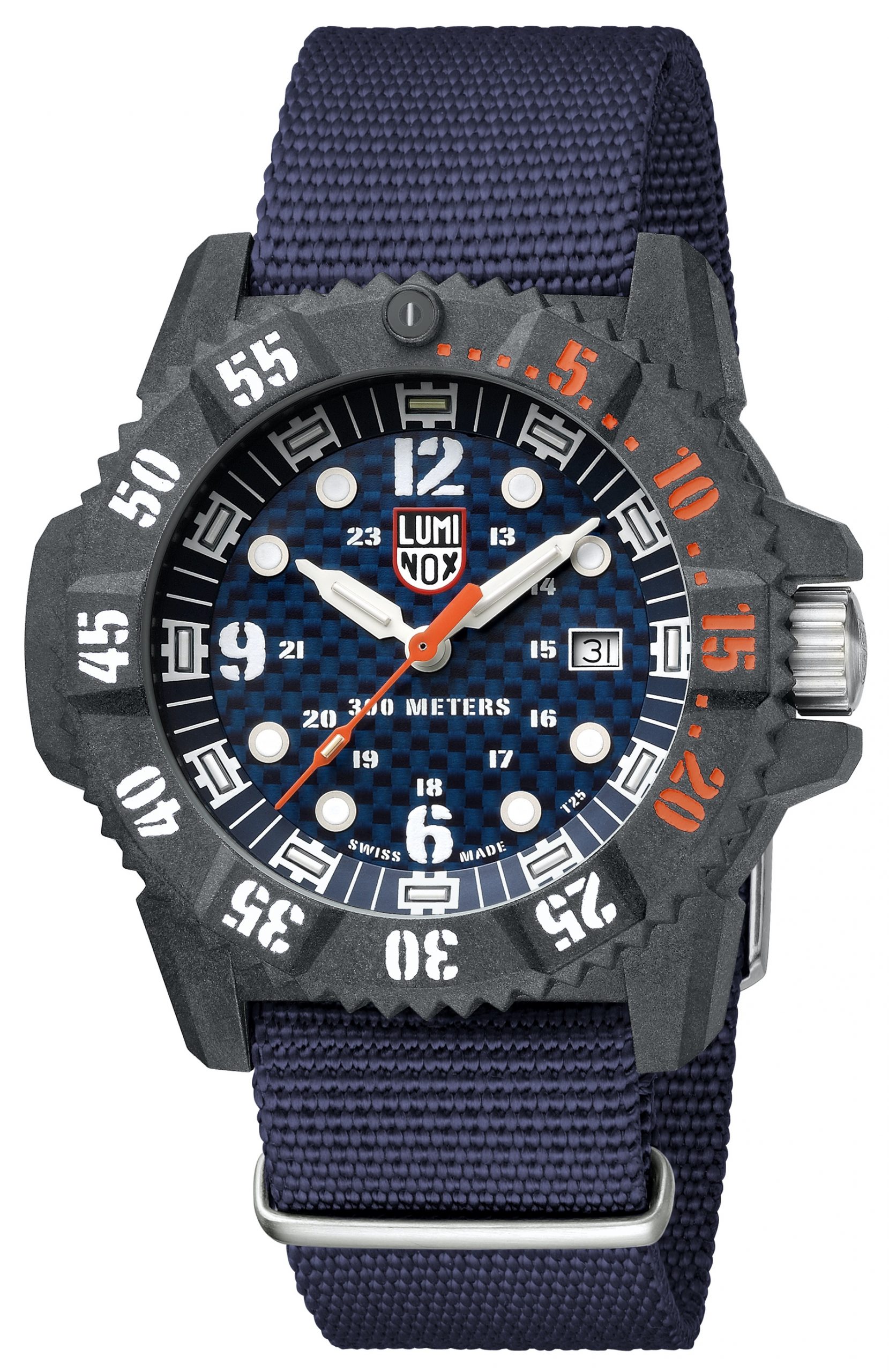 Luminox Master Carbon SEAL 3800 Series - View 3