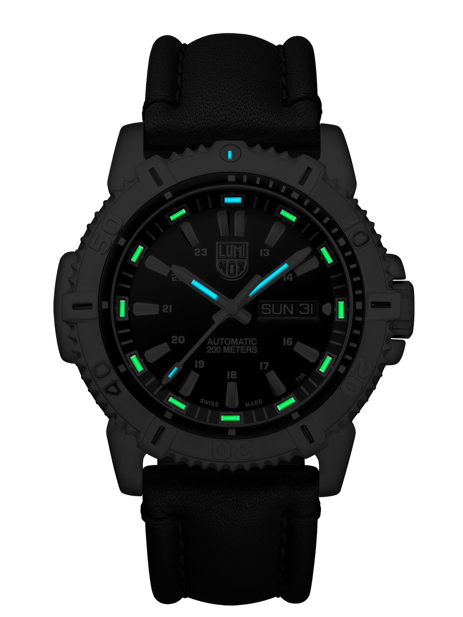 Luminox Modern Mariner Automatic 6500 Series - View 2
