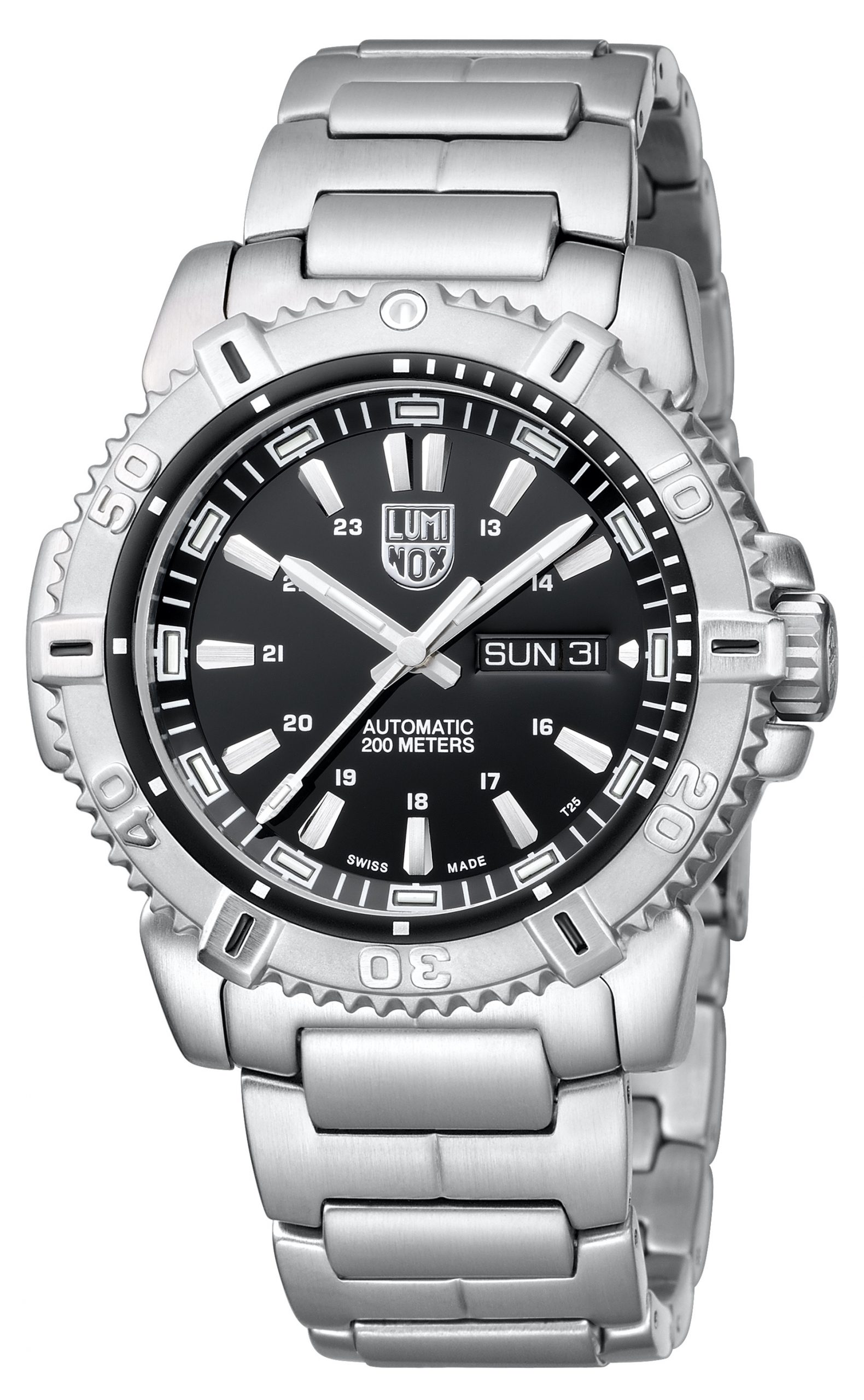 Luminox Modern Mariner Automatic 6500 Series - View 3
