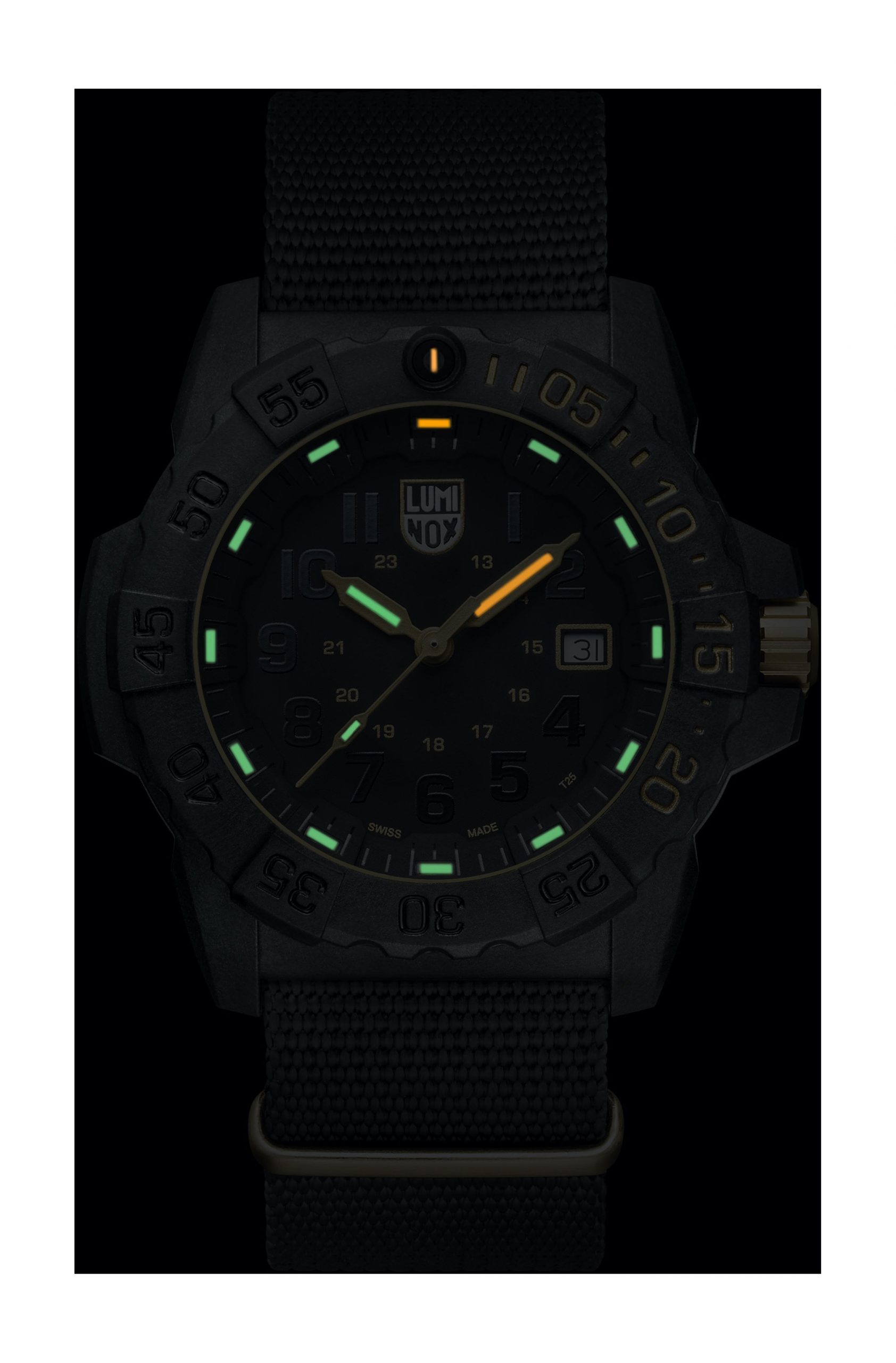 Luminox Navy SEAL 3500 Series - View 2