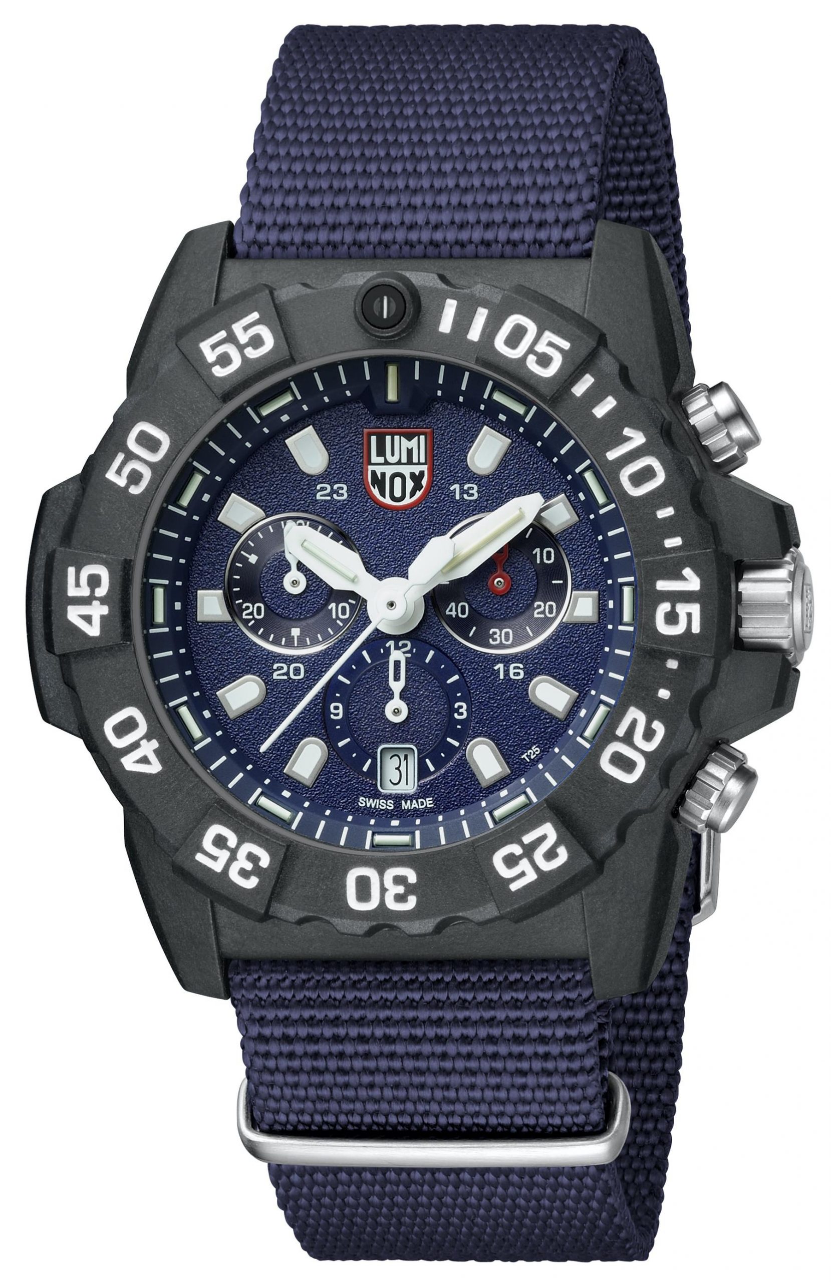 Luminox Navy SEAL 3500 Series - View 3