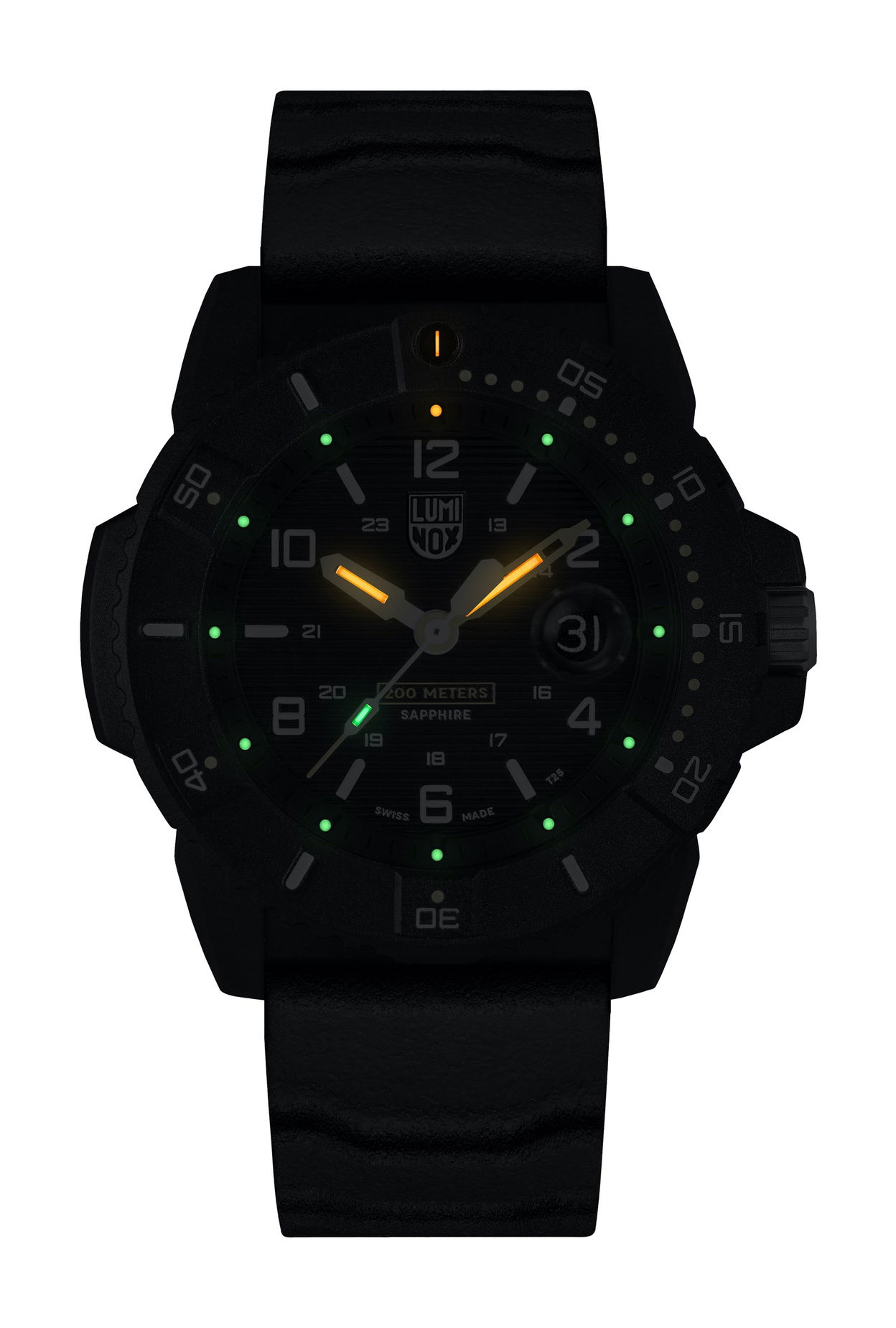 Luminox Navy SEAL 3600 Series - View 2