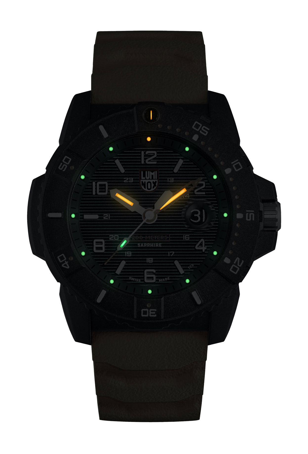 Luminox Navy SEAL 3600 Series - View 2