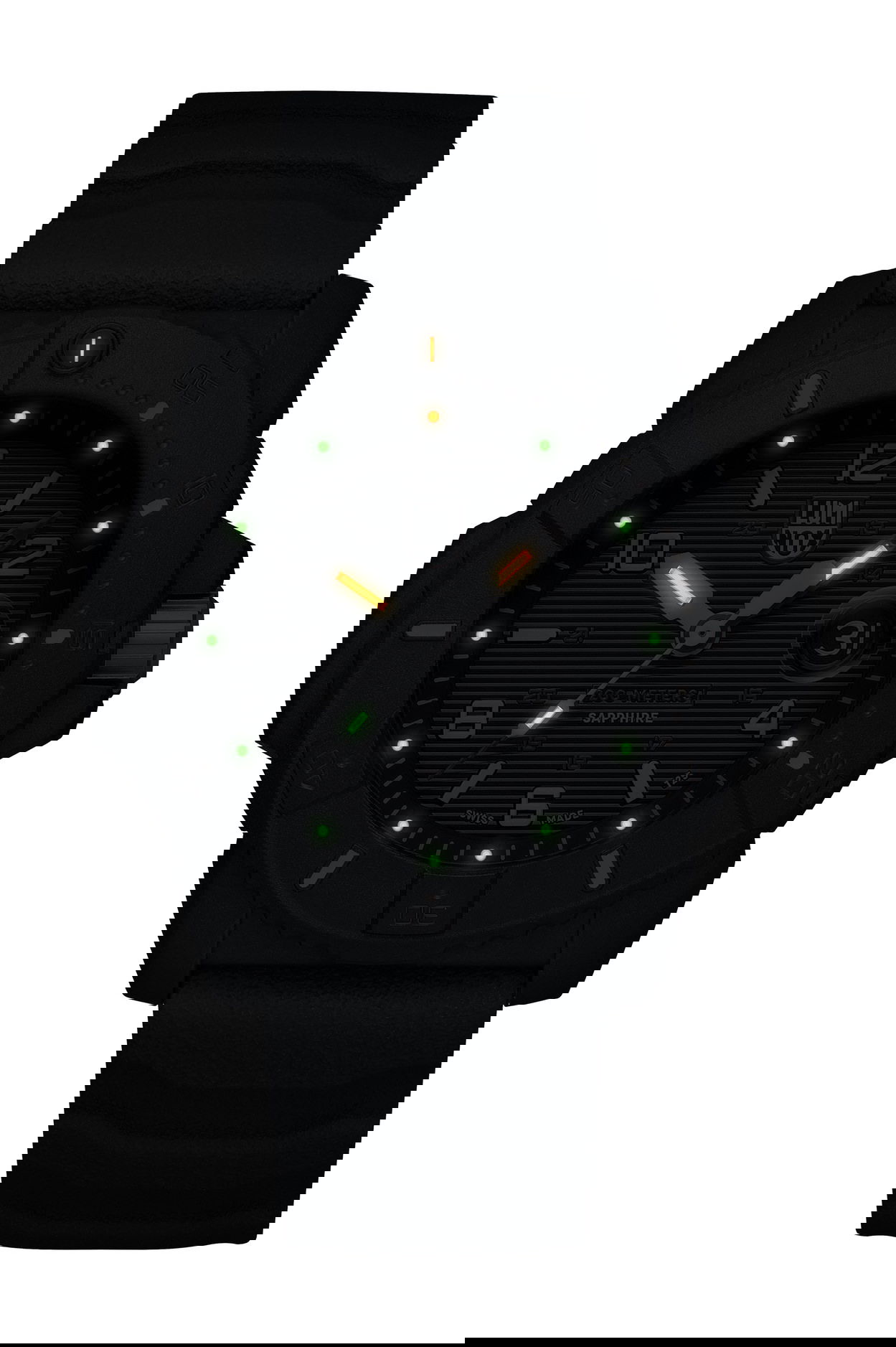 Luminox Navy SEAL 3600 Series - View 2