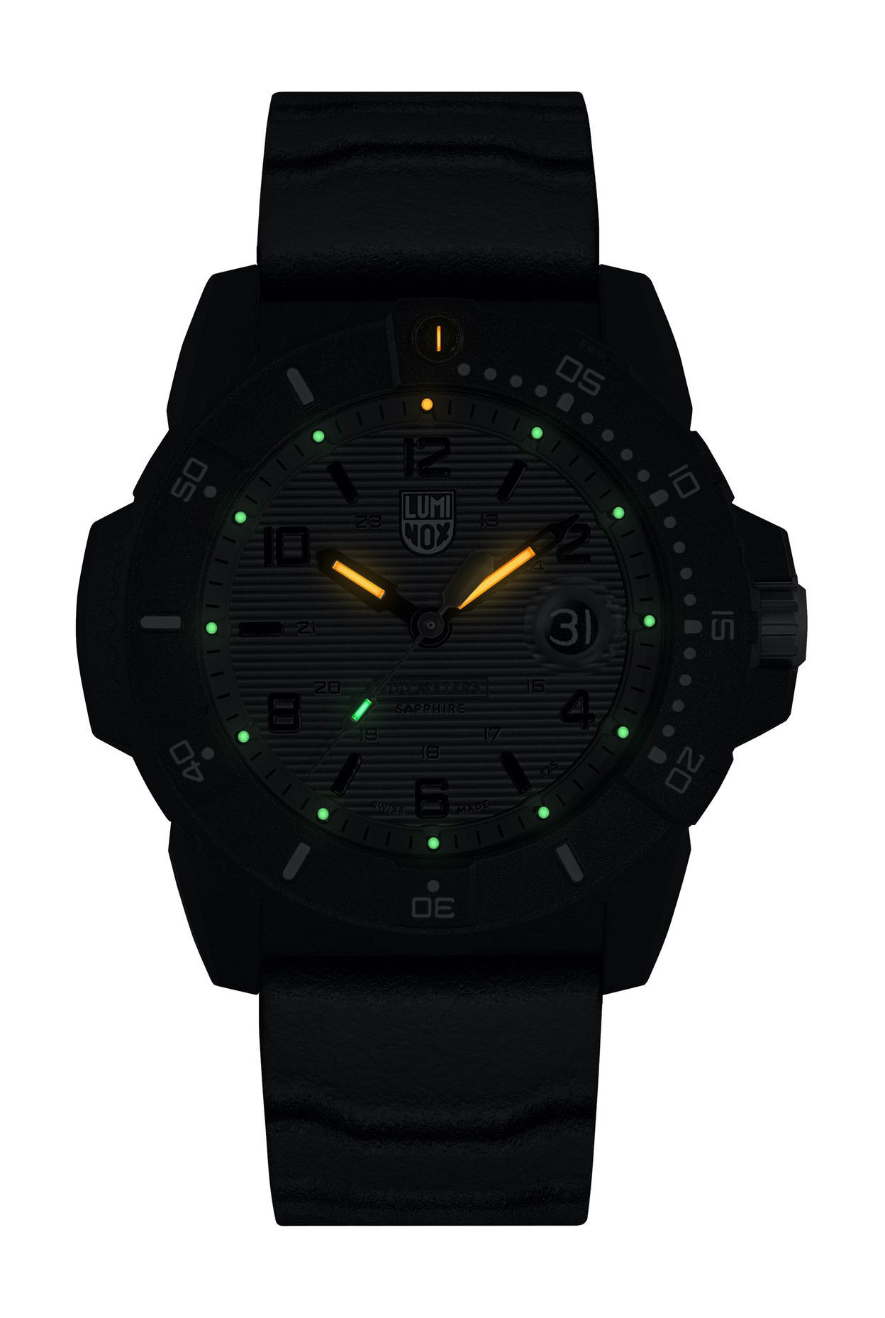 Luminox Navy SEAL 3600 Series - View 2