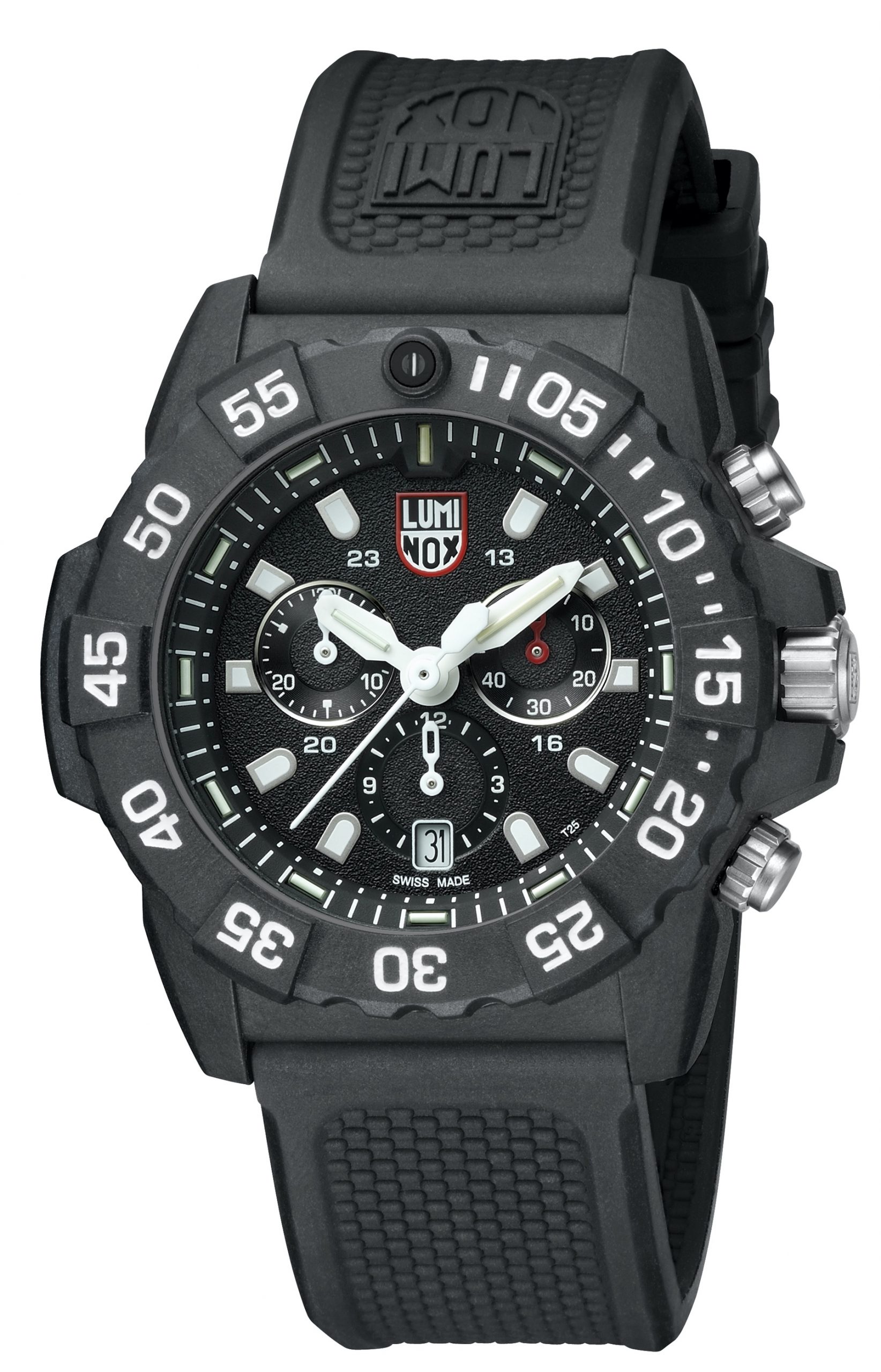 Luminox Navy SEAL Chronograph 3580 Series - View 2
