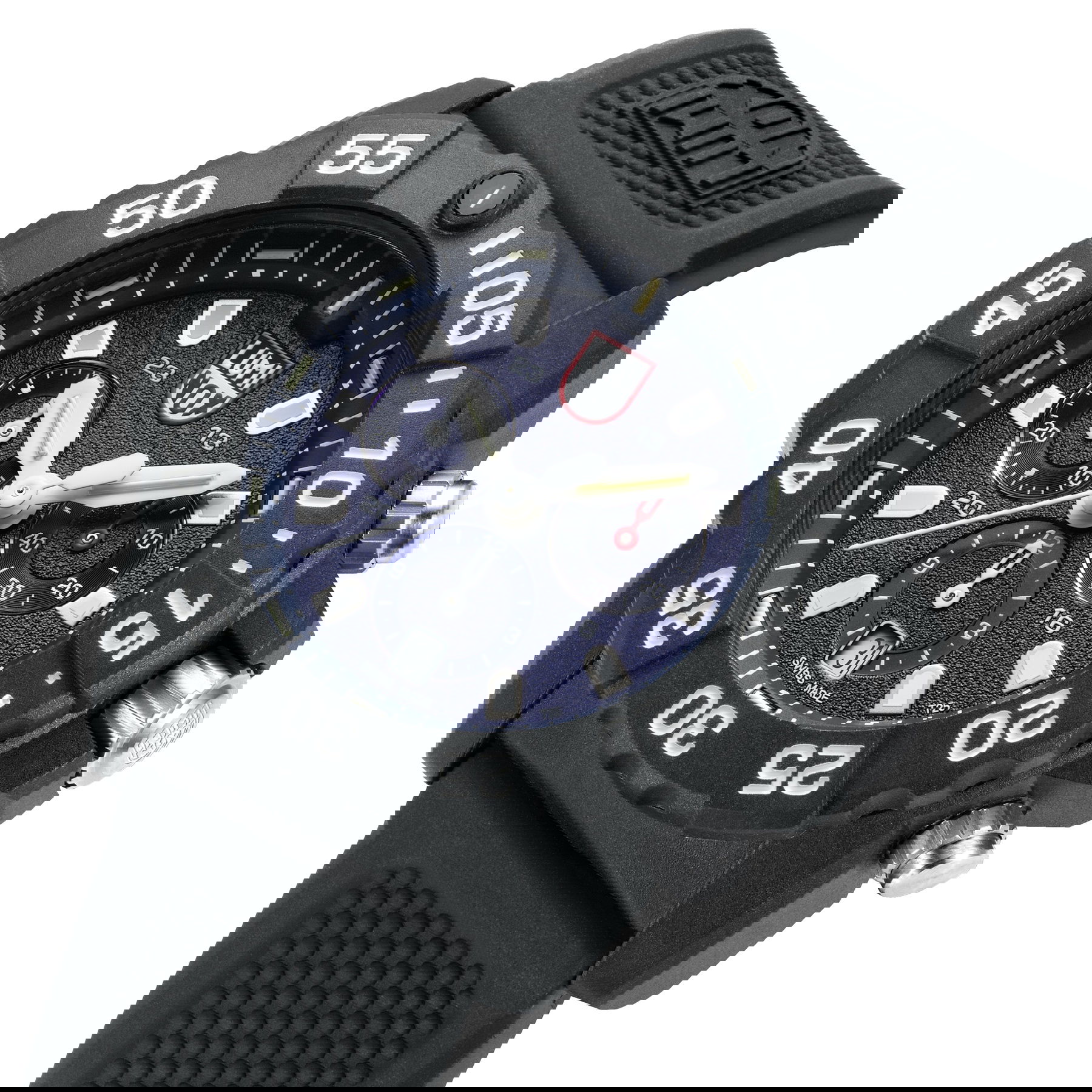 Luminox Navy SEAL Chronograph 3580 Series - View 2