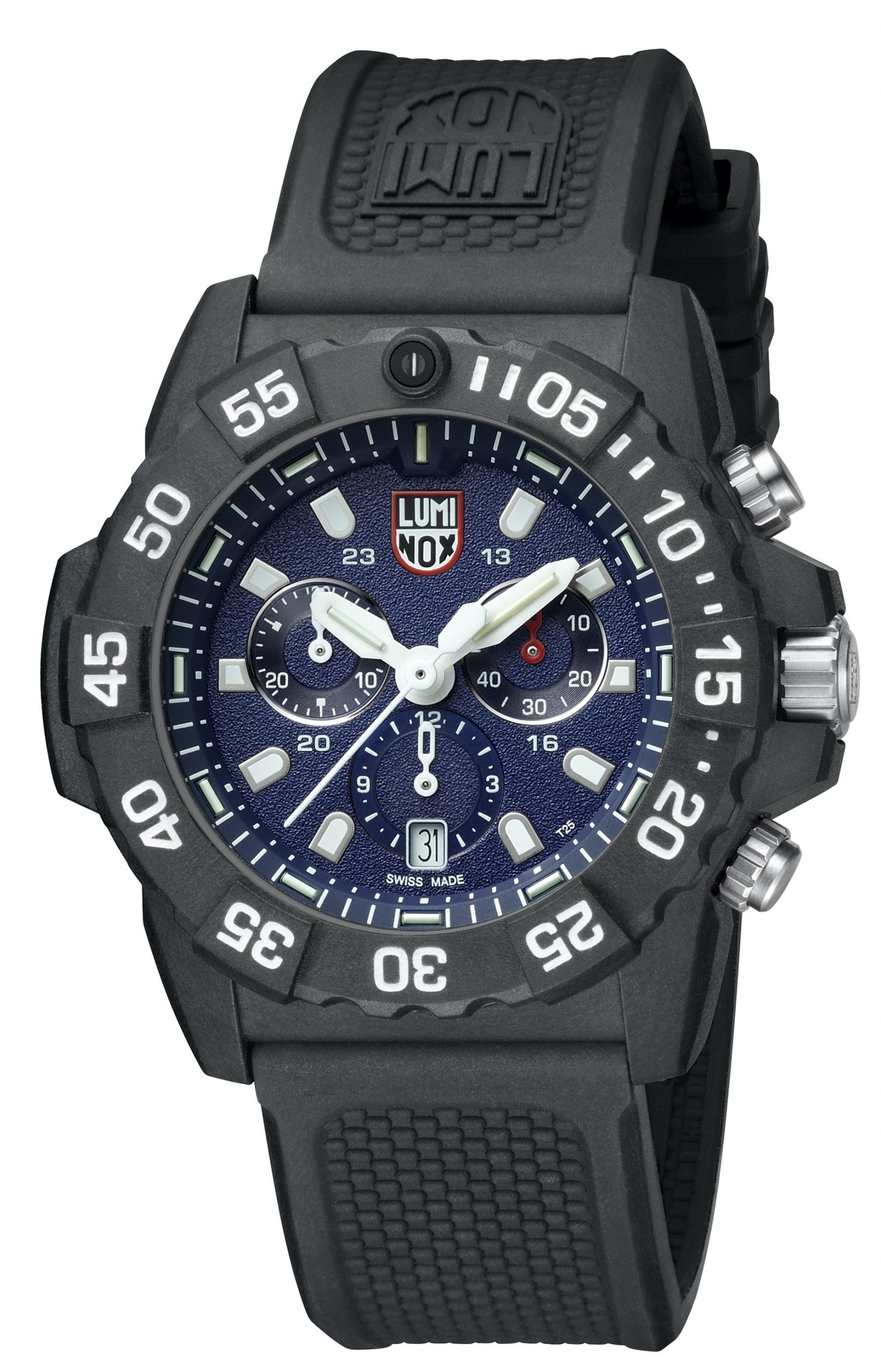 Luminox Navy SEAL Chronograph 3580 Series - View 3