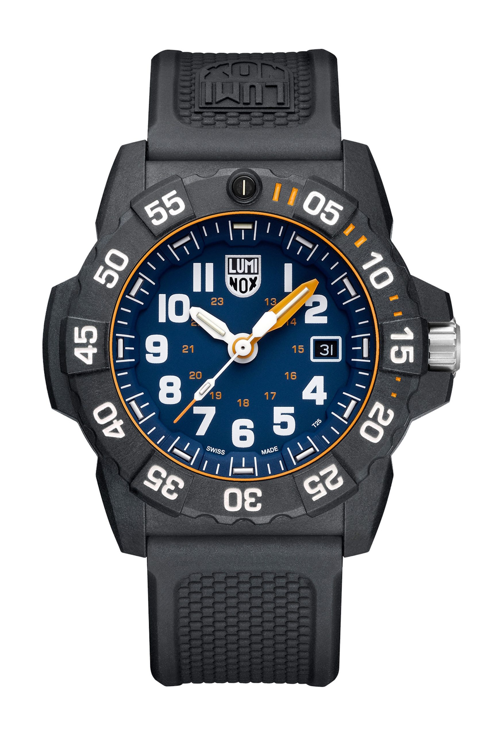 Luminox Navy SEAL Foundation Exclusive luxury timepiece - detailed view