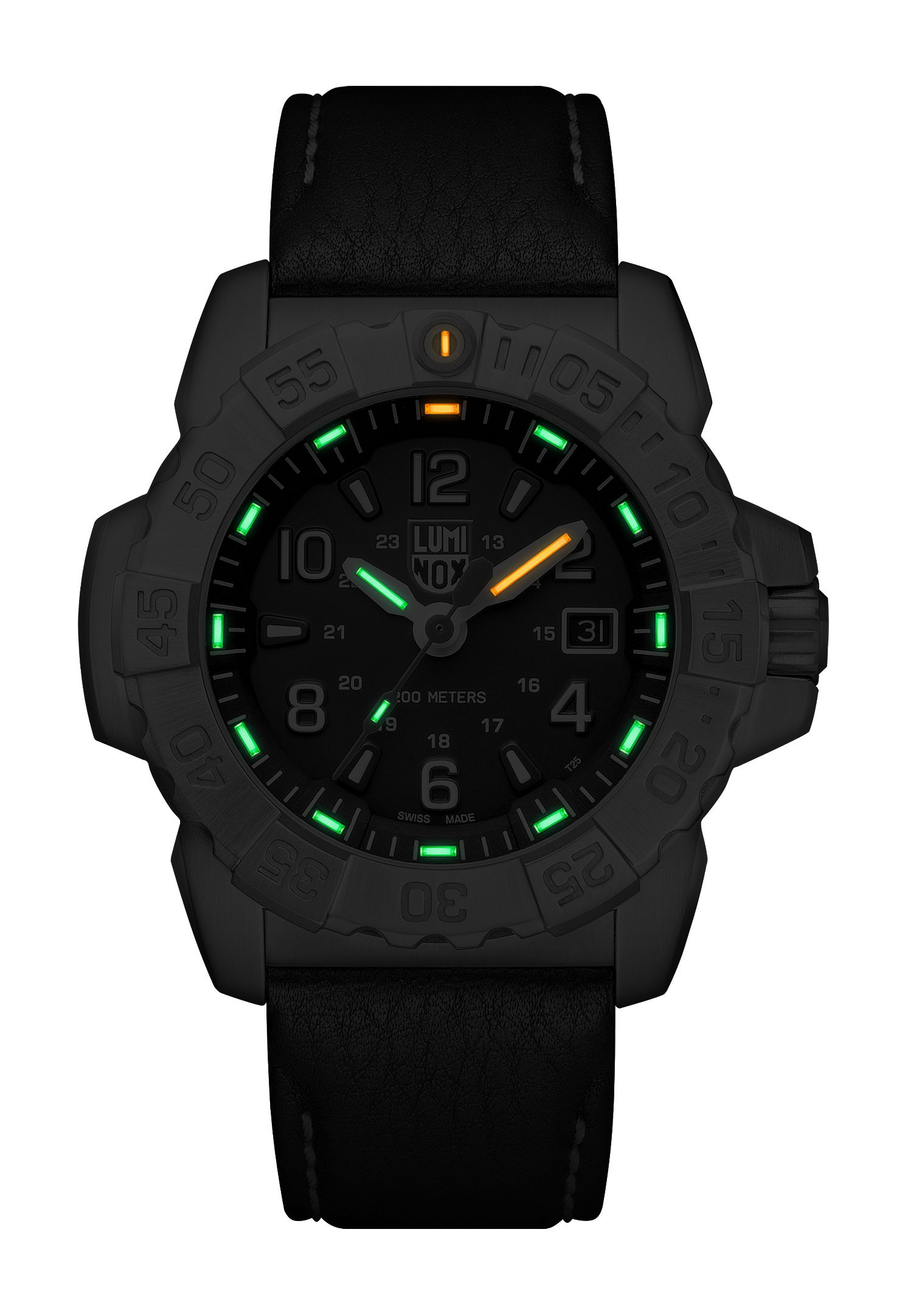 Luminox Navy SEAL Steel 3250 Series - View 2