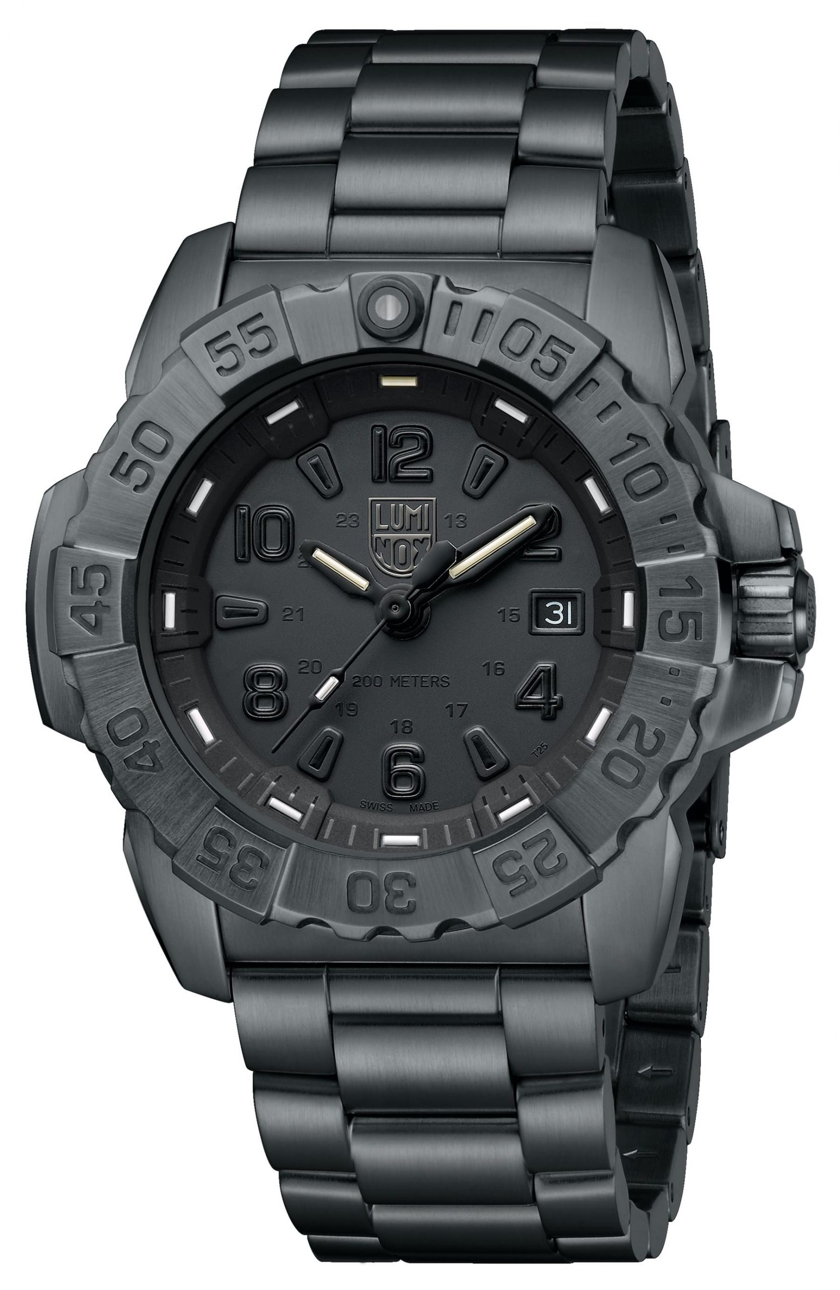 Luminox Navy SEAL Steel 3250 Series - View 2