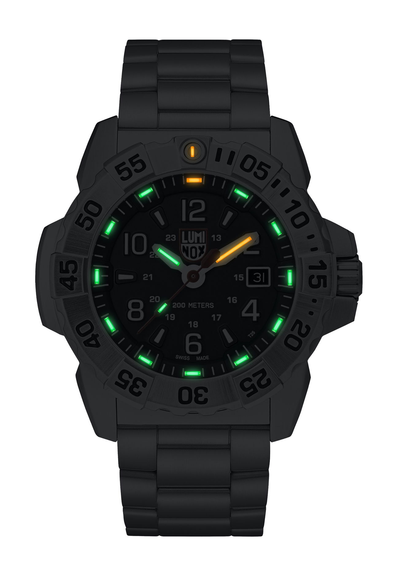 Luminox Navy SEAL Steel 3250 Series - View 2