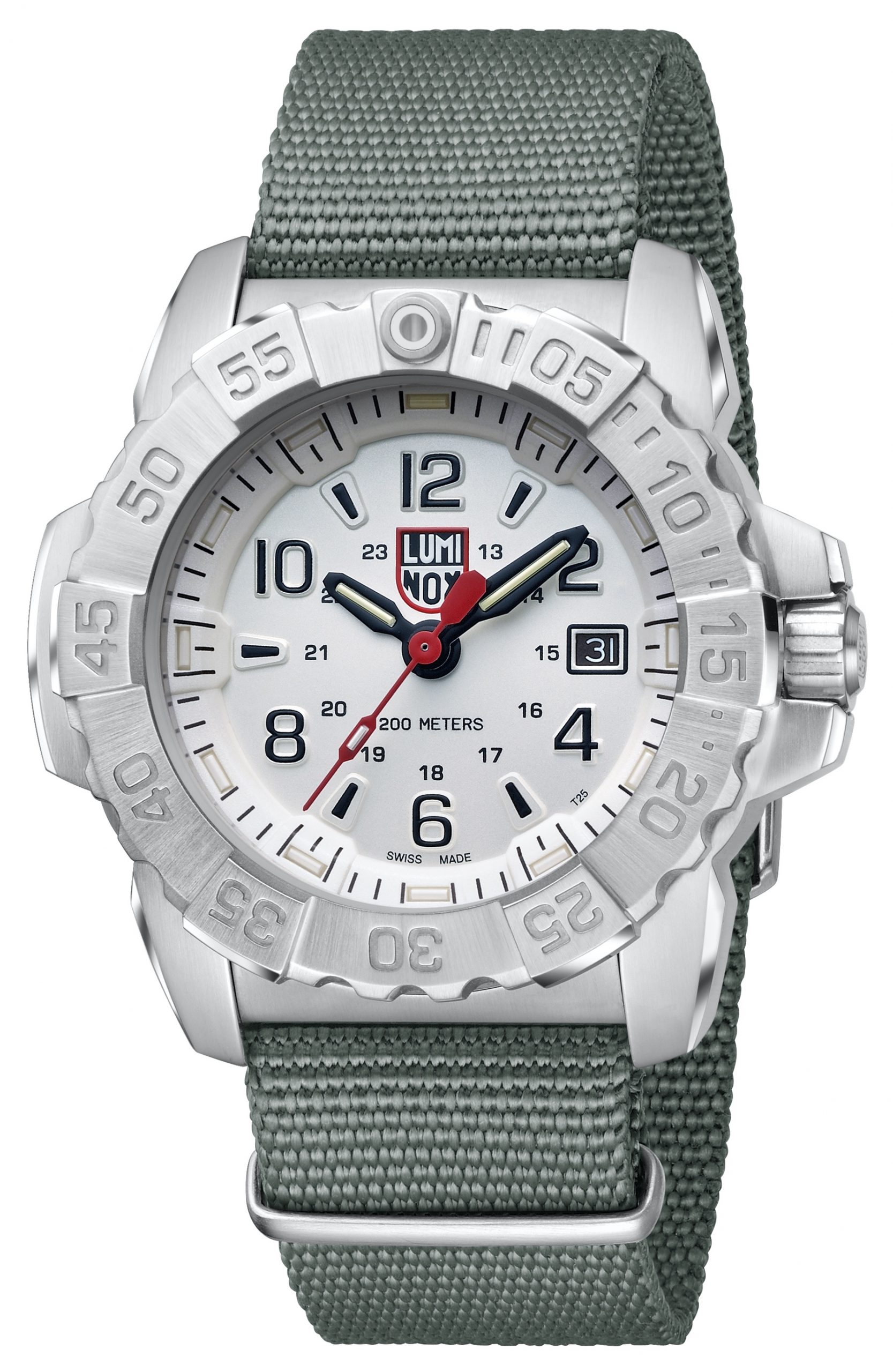 Luminox Navy SEAL Steel 3250 Series - View 3