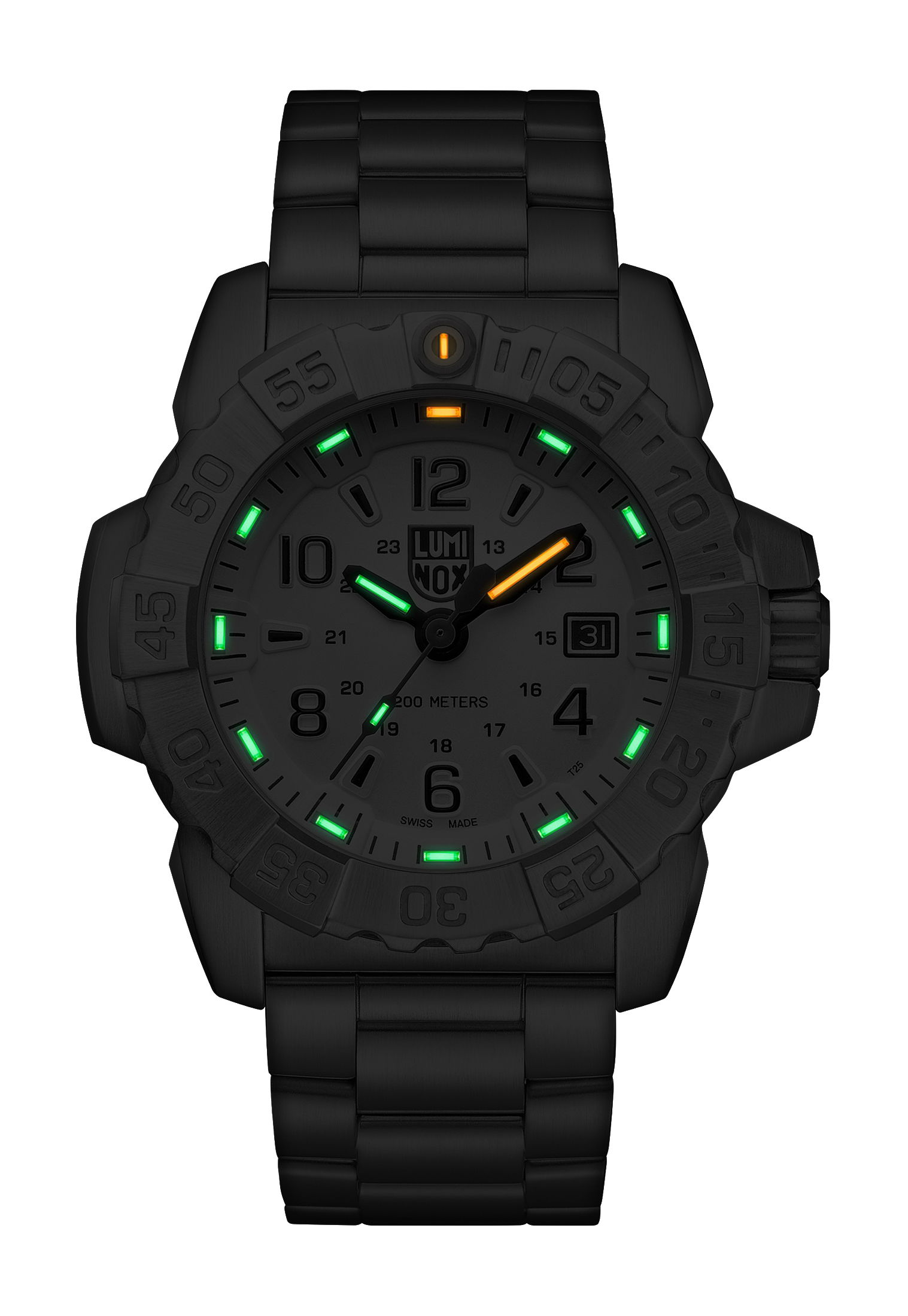 Luminox Navy SEAL Steel 3250 Series - View 2