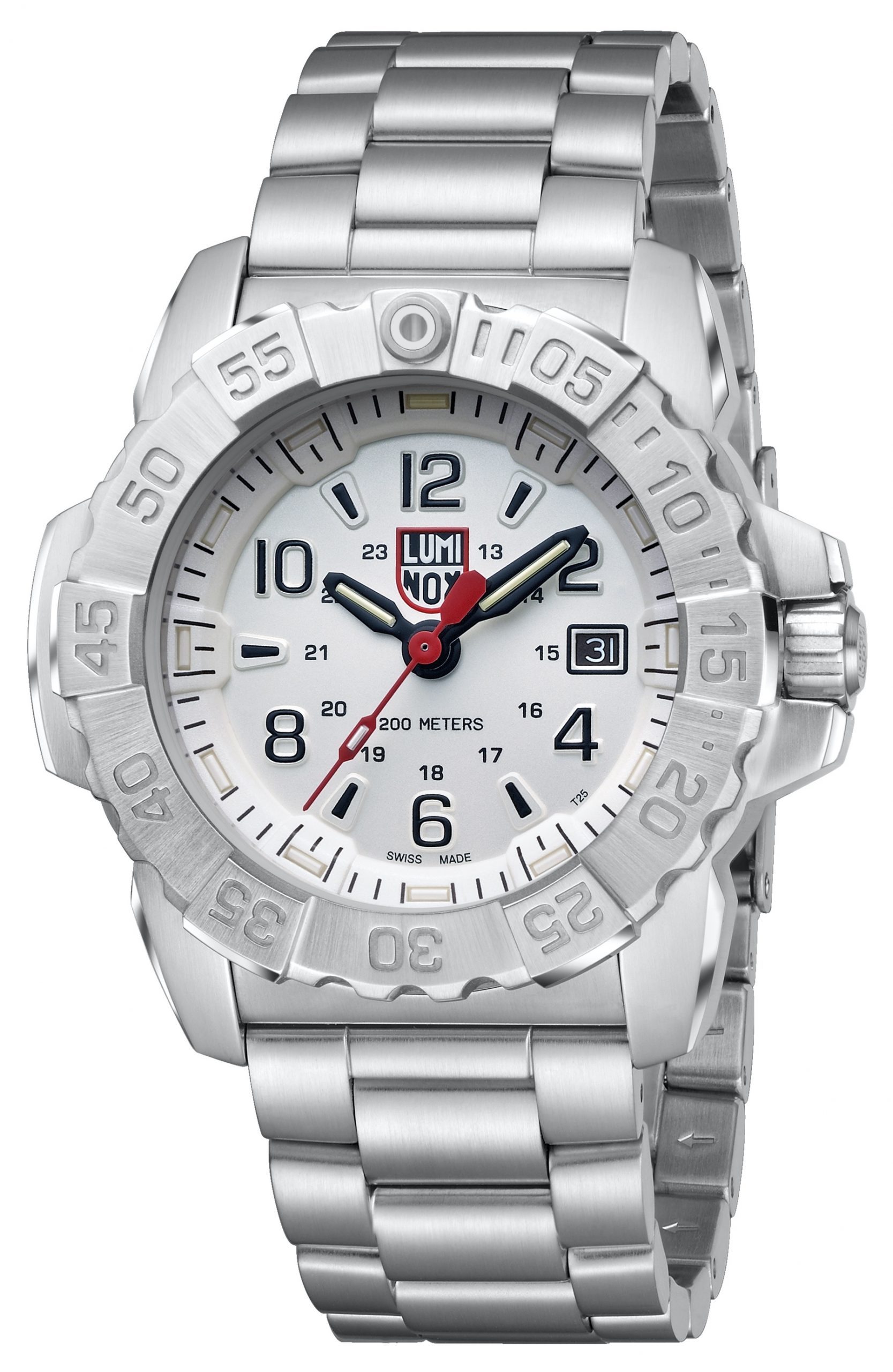 Luminox Navy SEAL Steel 3250 Series - View 3