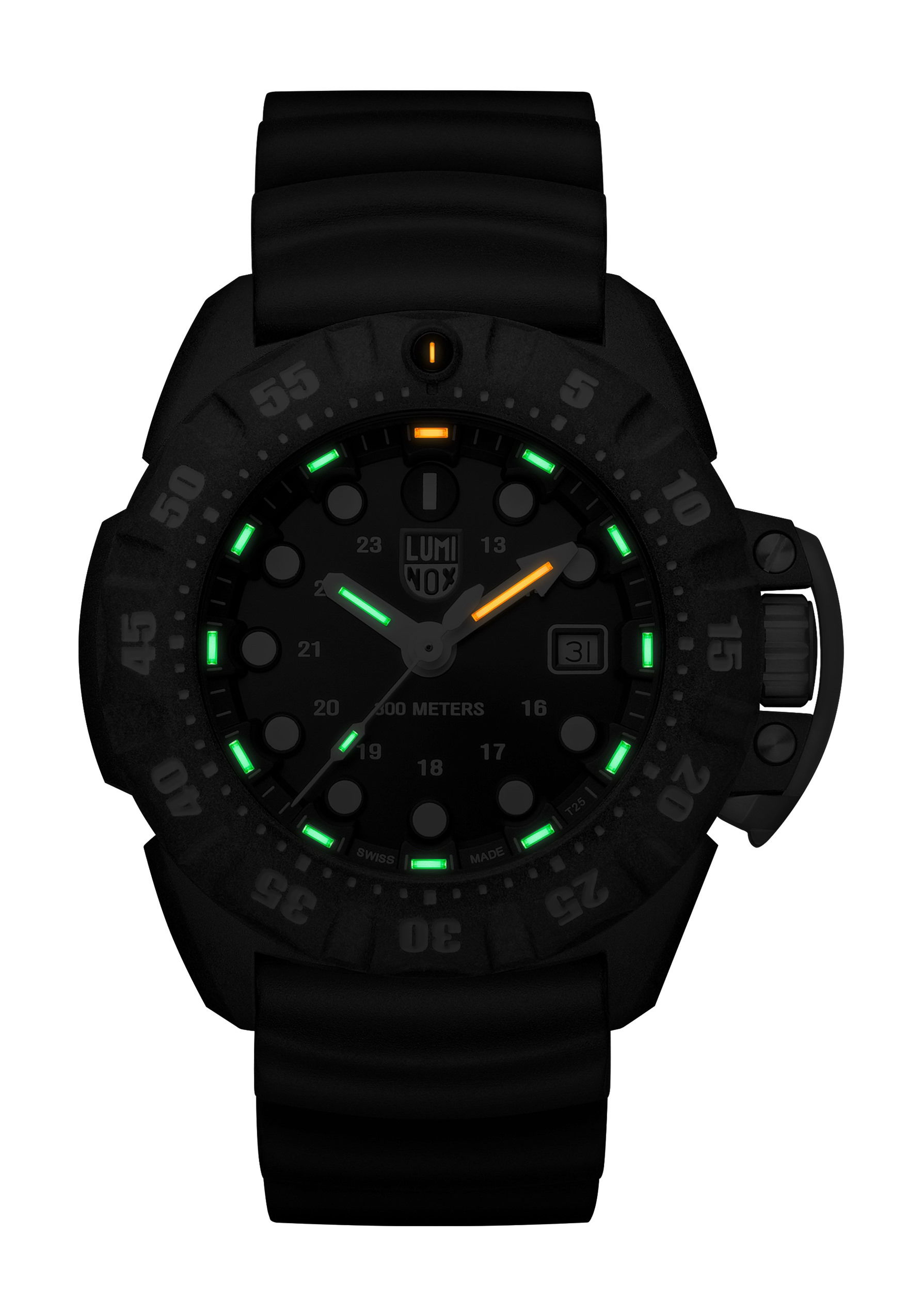 Luminox Scott Cassel Deep Dive 1550 Series - View 2