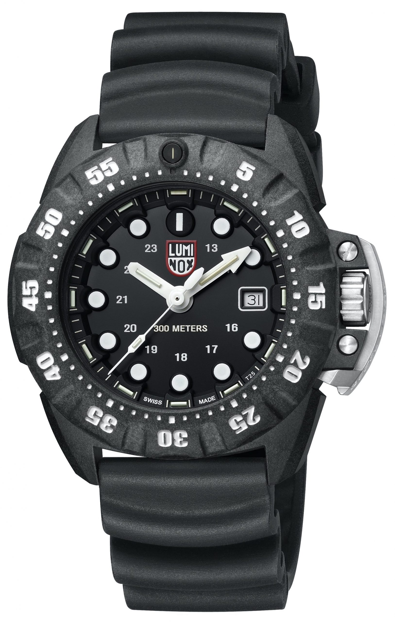 Luminox Scott Cassel Deep Dive 1550 Series - View 3
