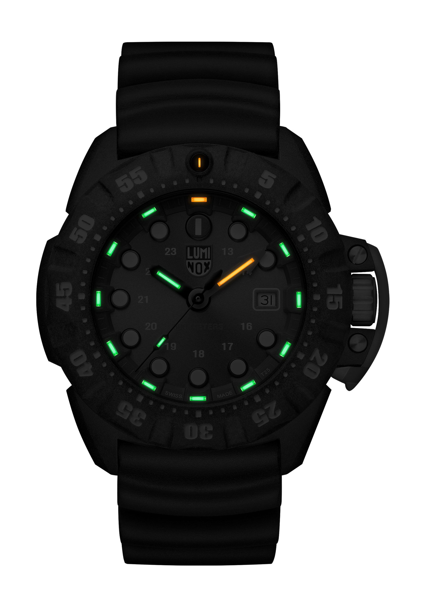 Luminox Scott Cassel Deep Dive 1550 Series - View 2