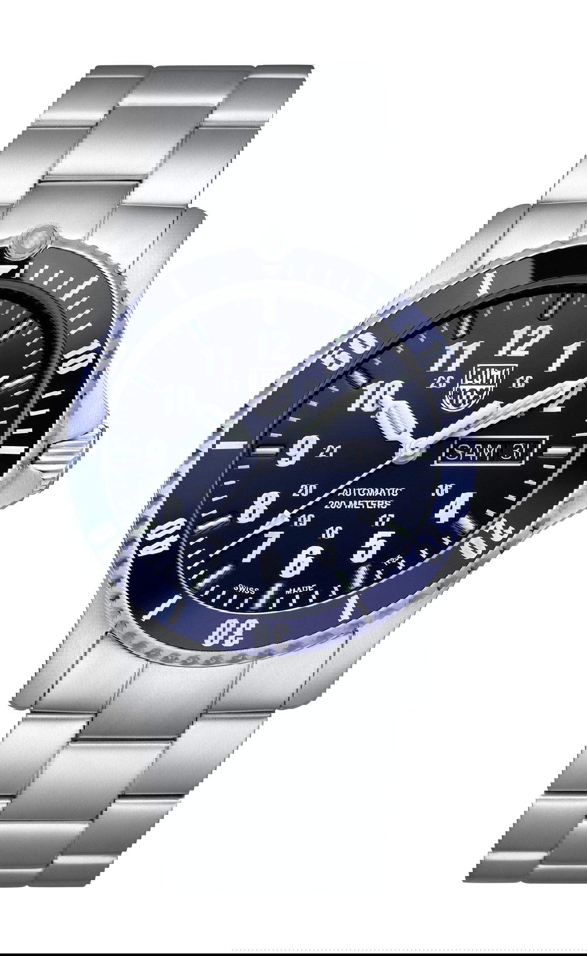 Luminox Sport Timer Automatic 0920 Series luxury timepiece - detailed view