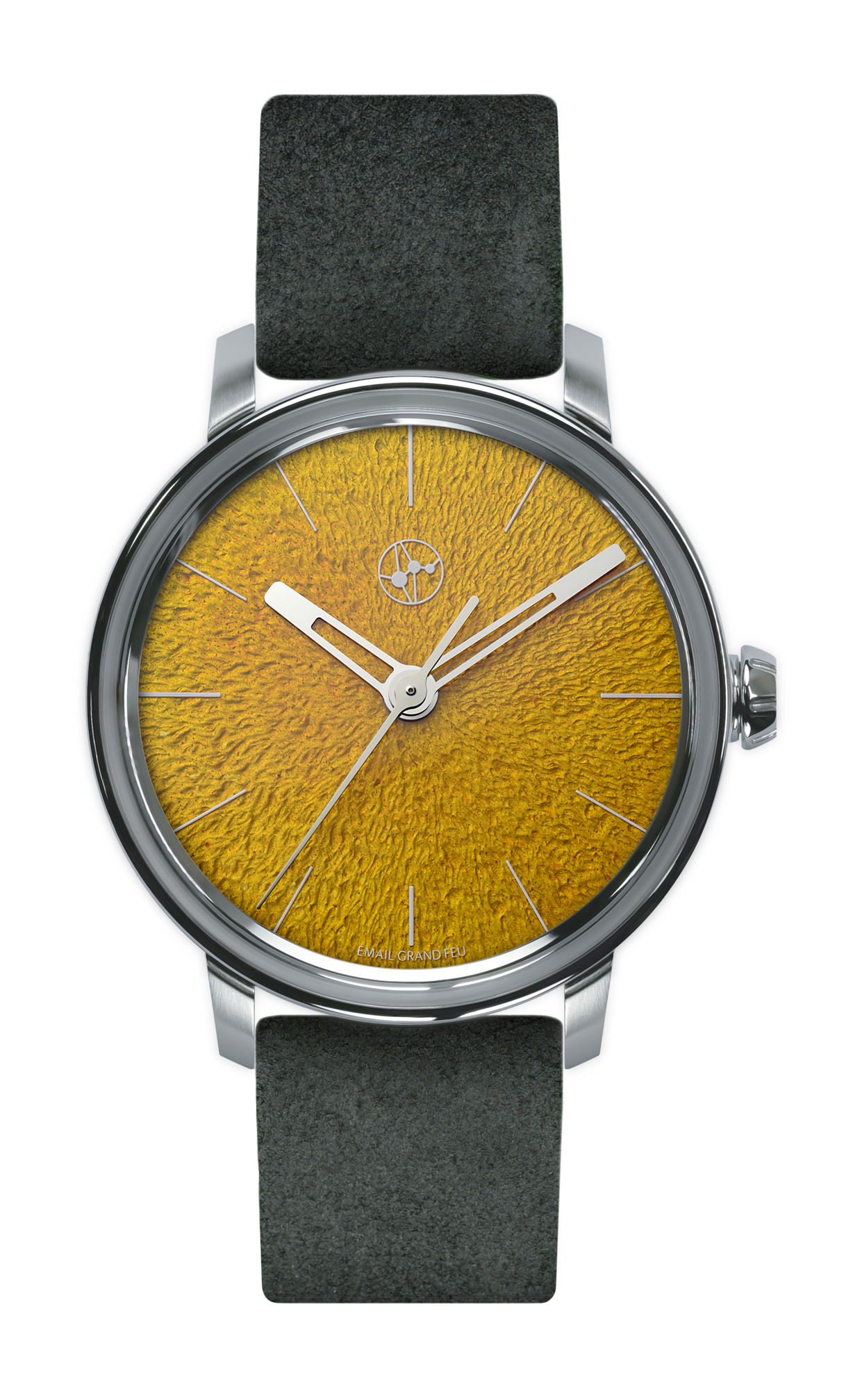 Lundis Bleus Contemporaines Ref.1120-EU “Sun Vibes” watch