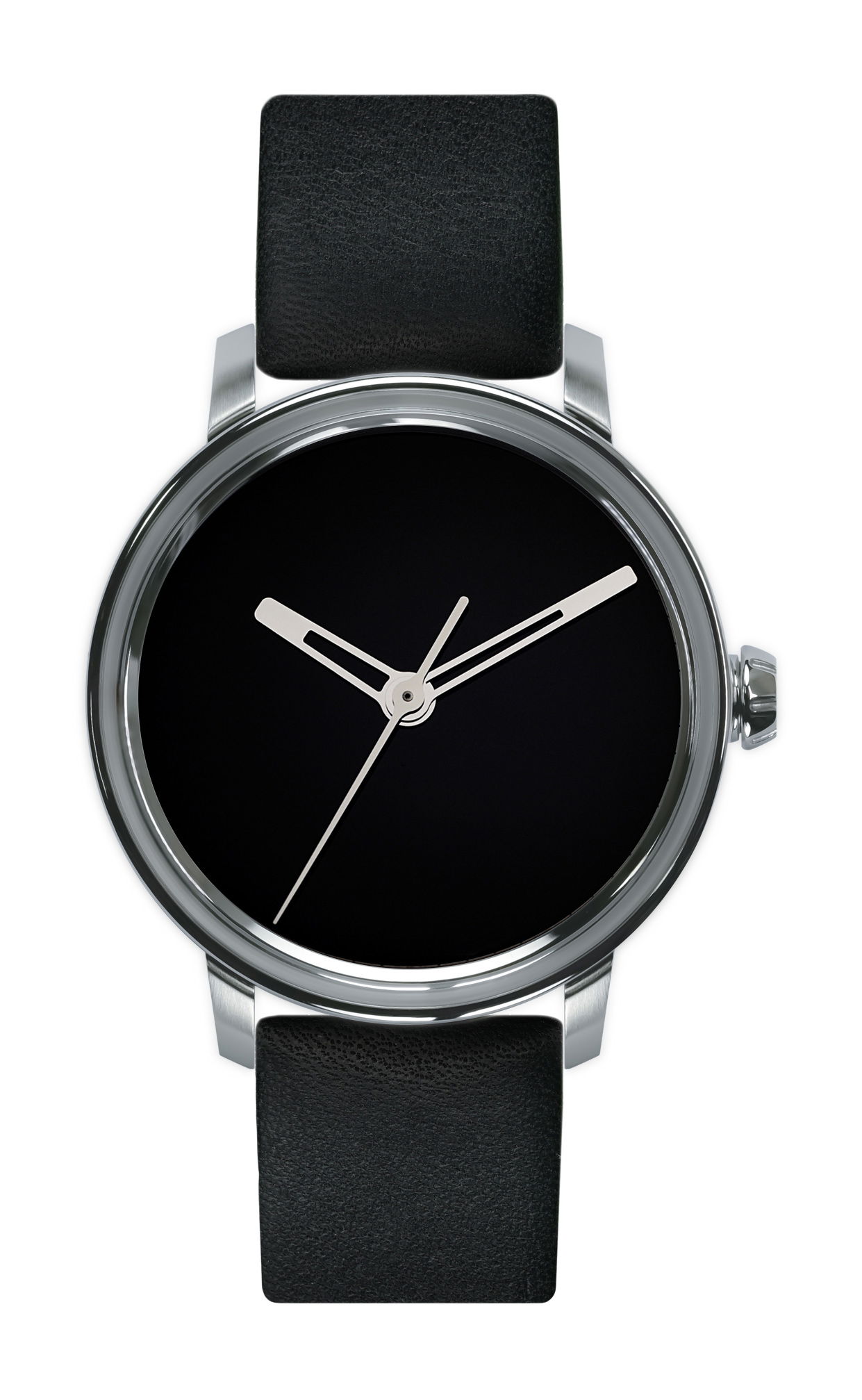 Lundis Bleus Contemporaines Ref.1120-OX “Onyx” watch
