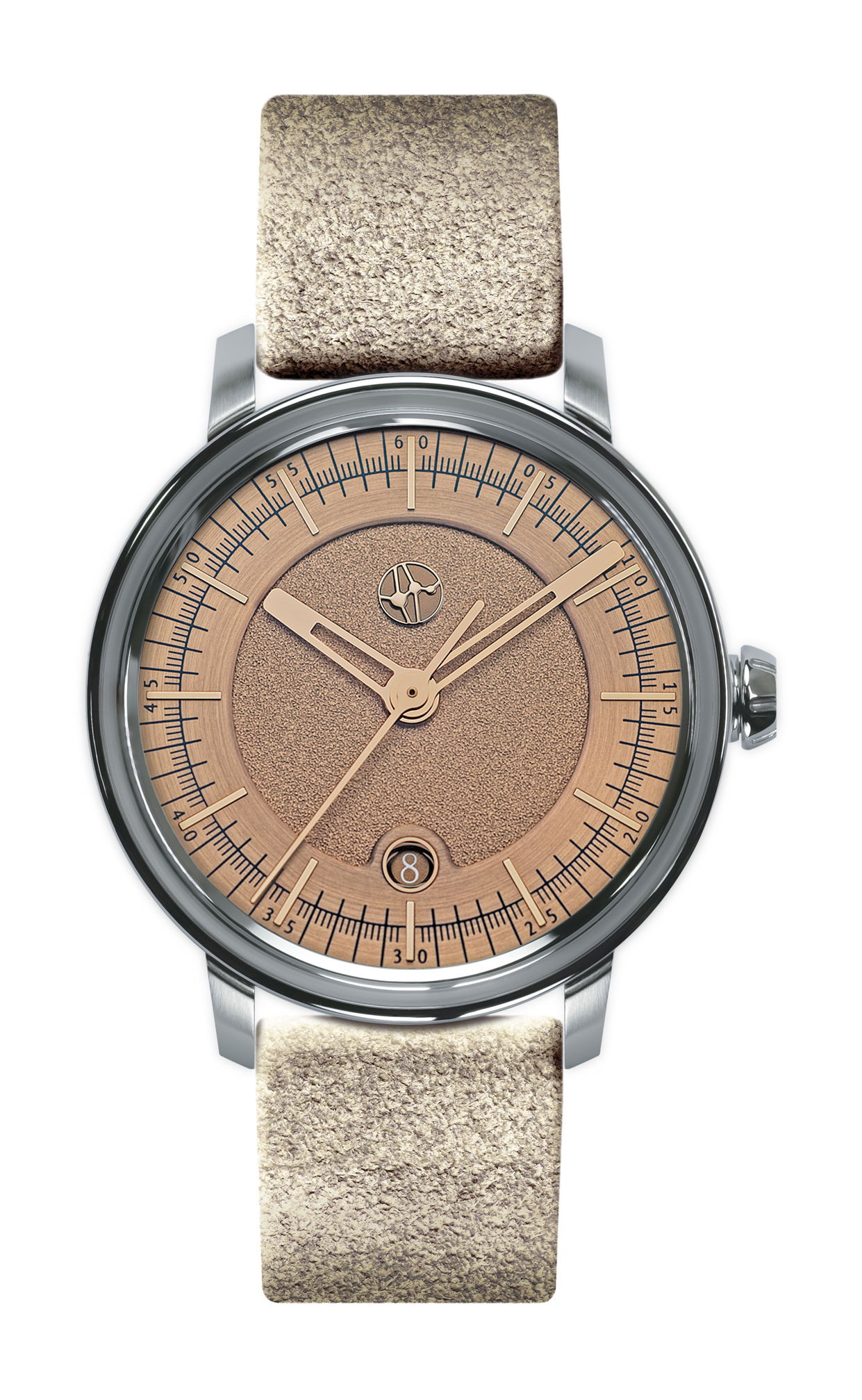 Lundis Bleus Essentielles Ref.1120-03 watch