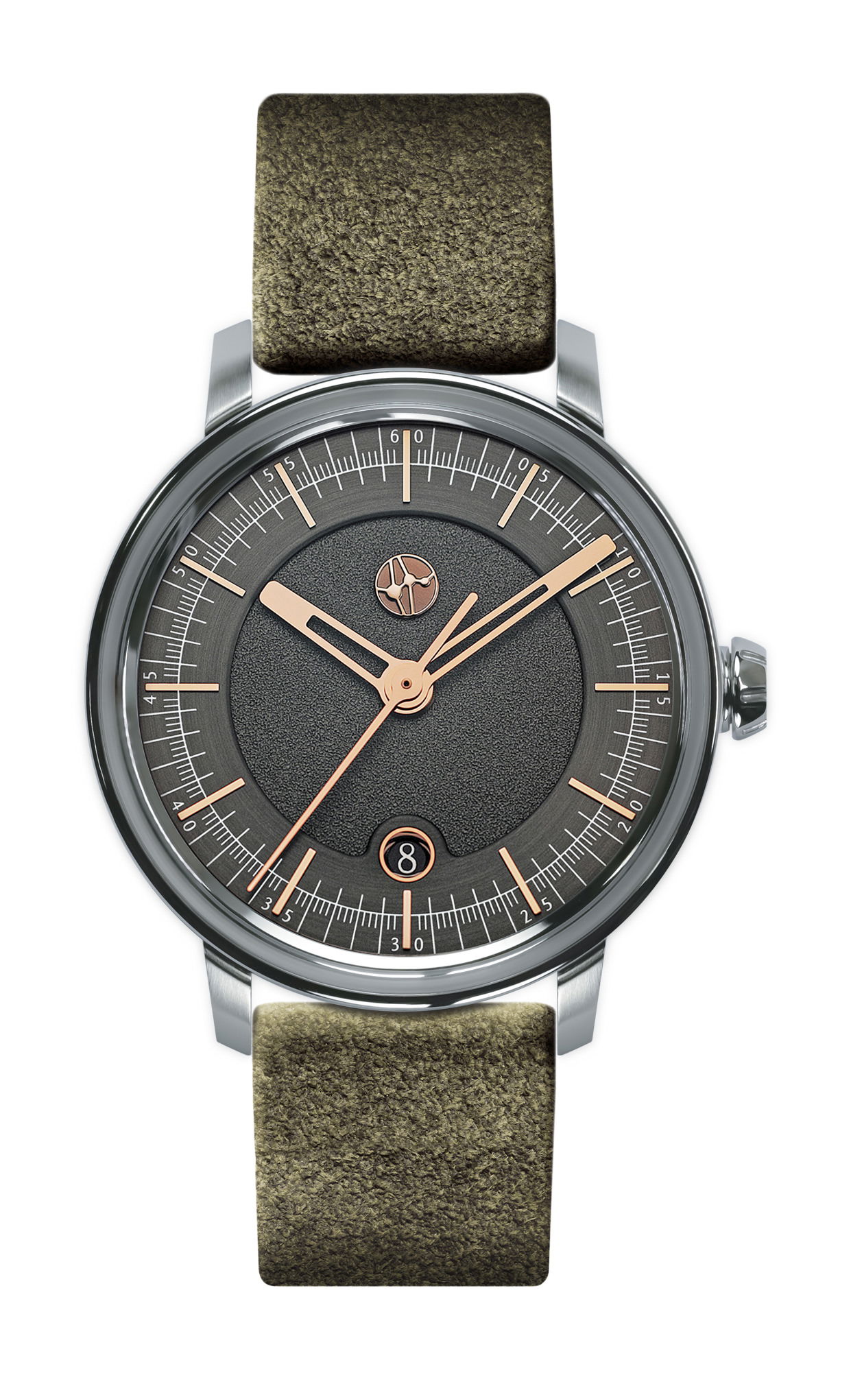 Lundis Bleus Essentielles Ref.1120-05 watch