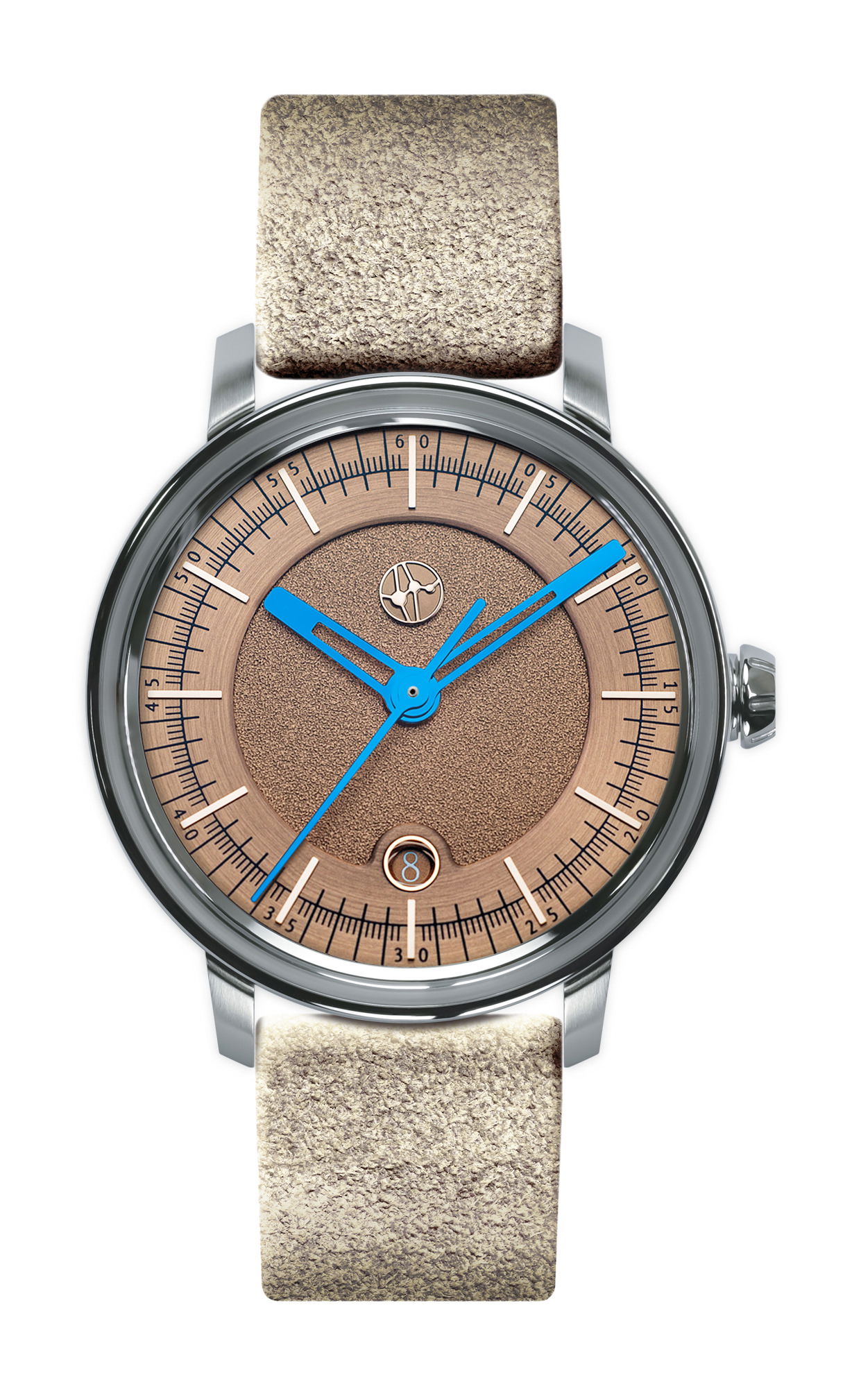 Lundis Bleus Essentielles Ref.1120-08 watch