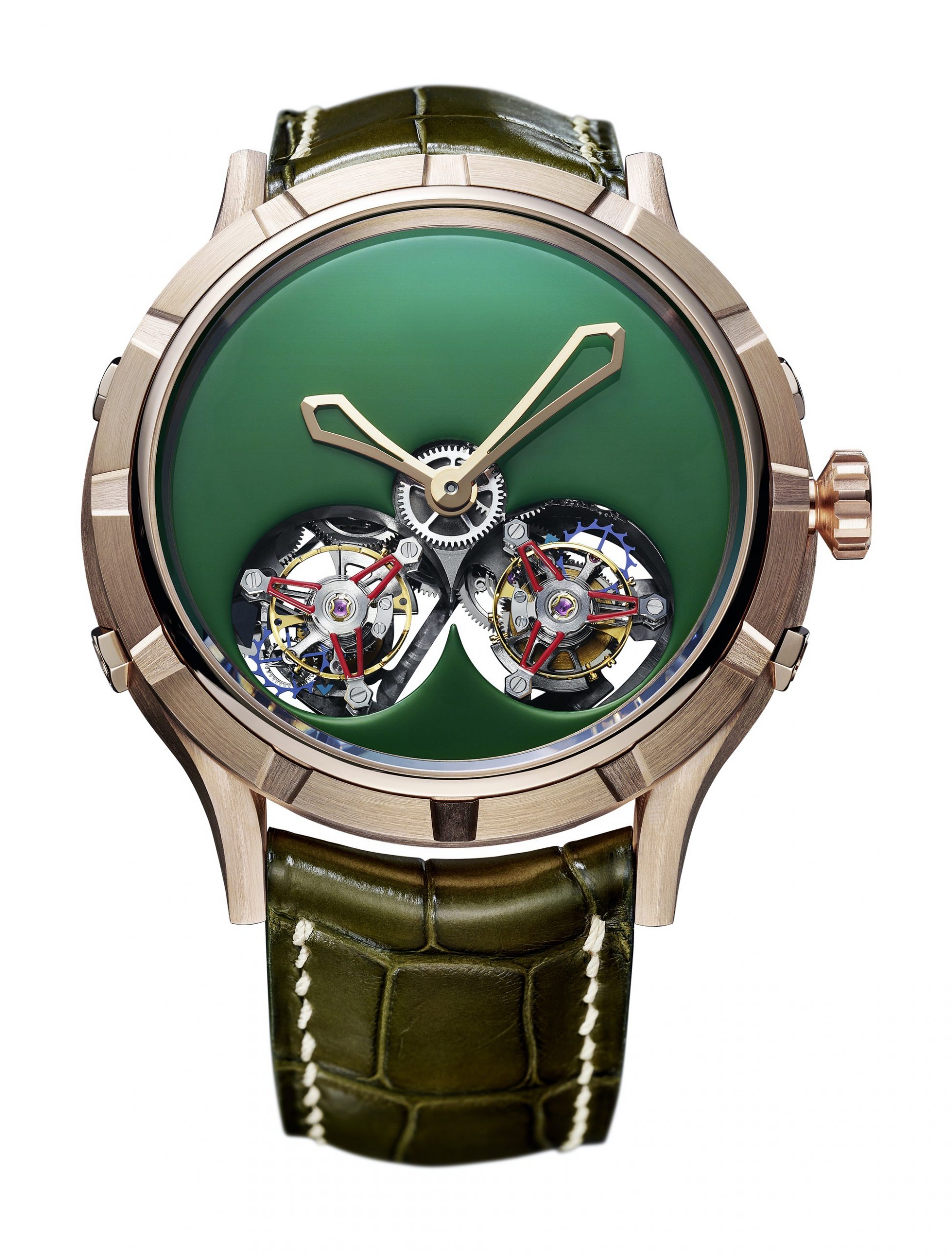 Manufacture Royale Micromegas Bespoke watch