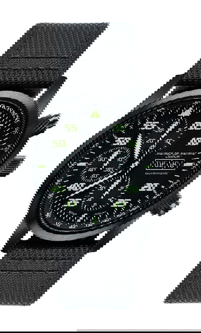 Maurice De Mauriac Chrono Modern DLC watch