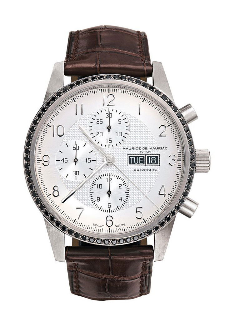 Maurice De Mauriac Chrono Modern watch