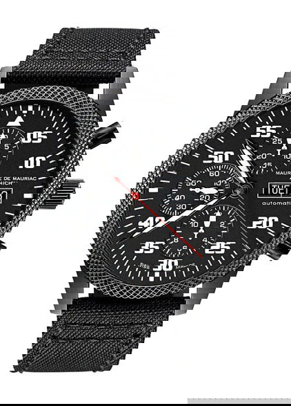 Maurice De Mauriac Chrono Modern PVD watch