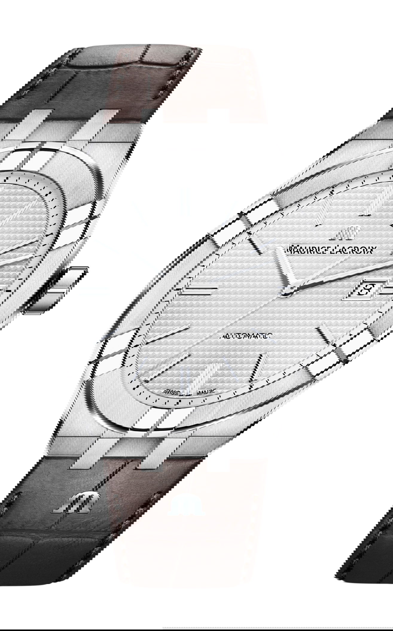 Maurice Lacroix Aikon Automatic 42 luxury timepiece - detailed view
