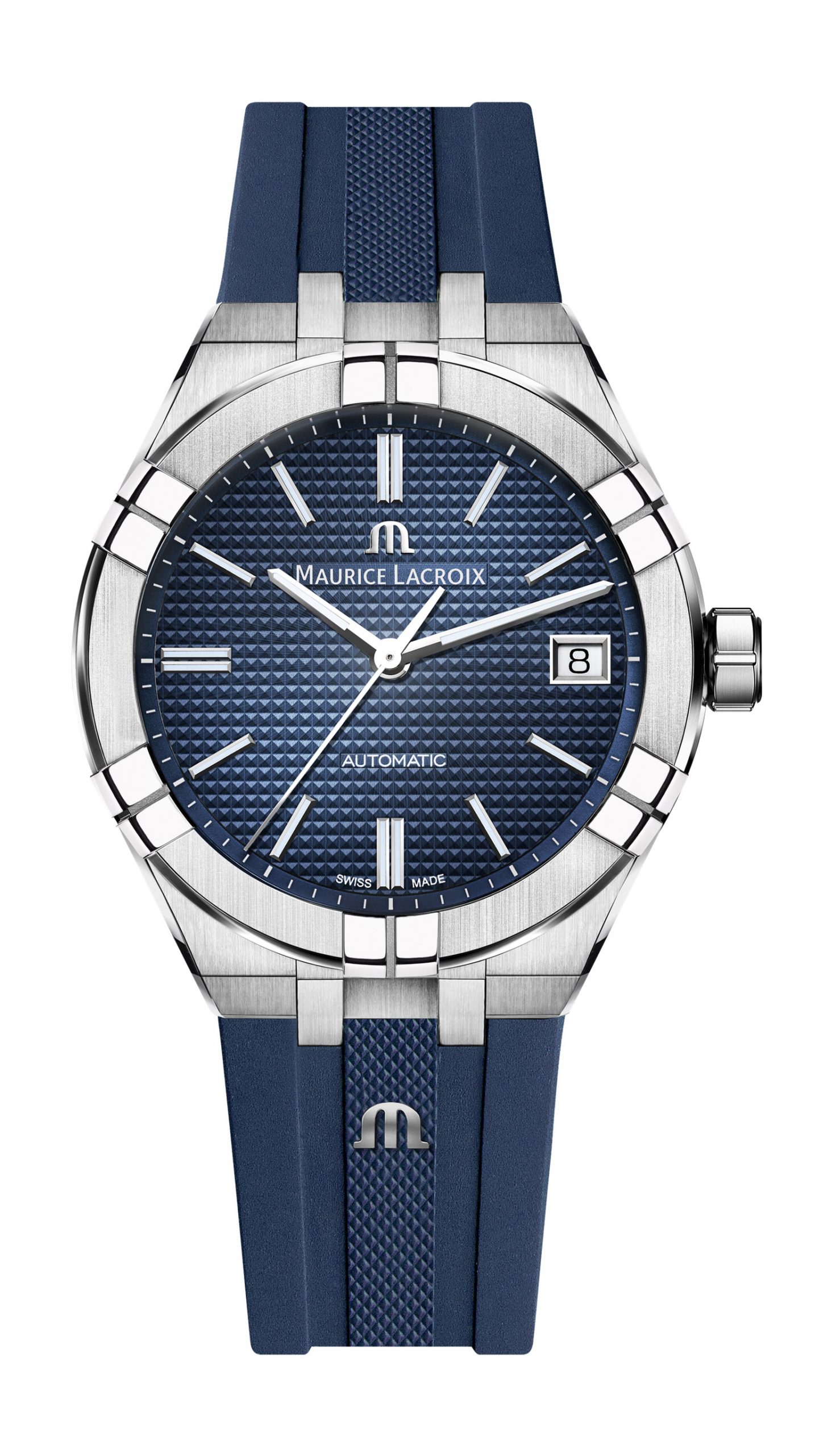 Maurice Lacroix Aikon Automatic 39 luxury timepiece - detailed view