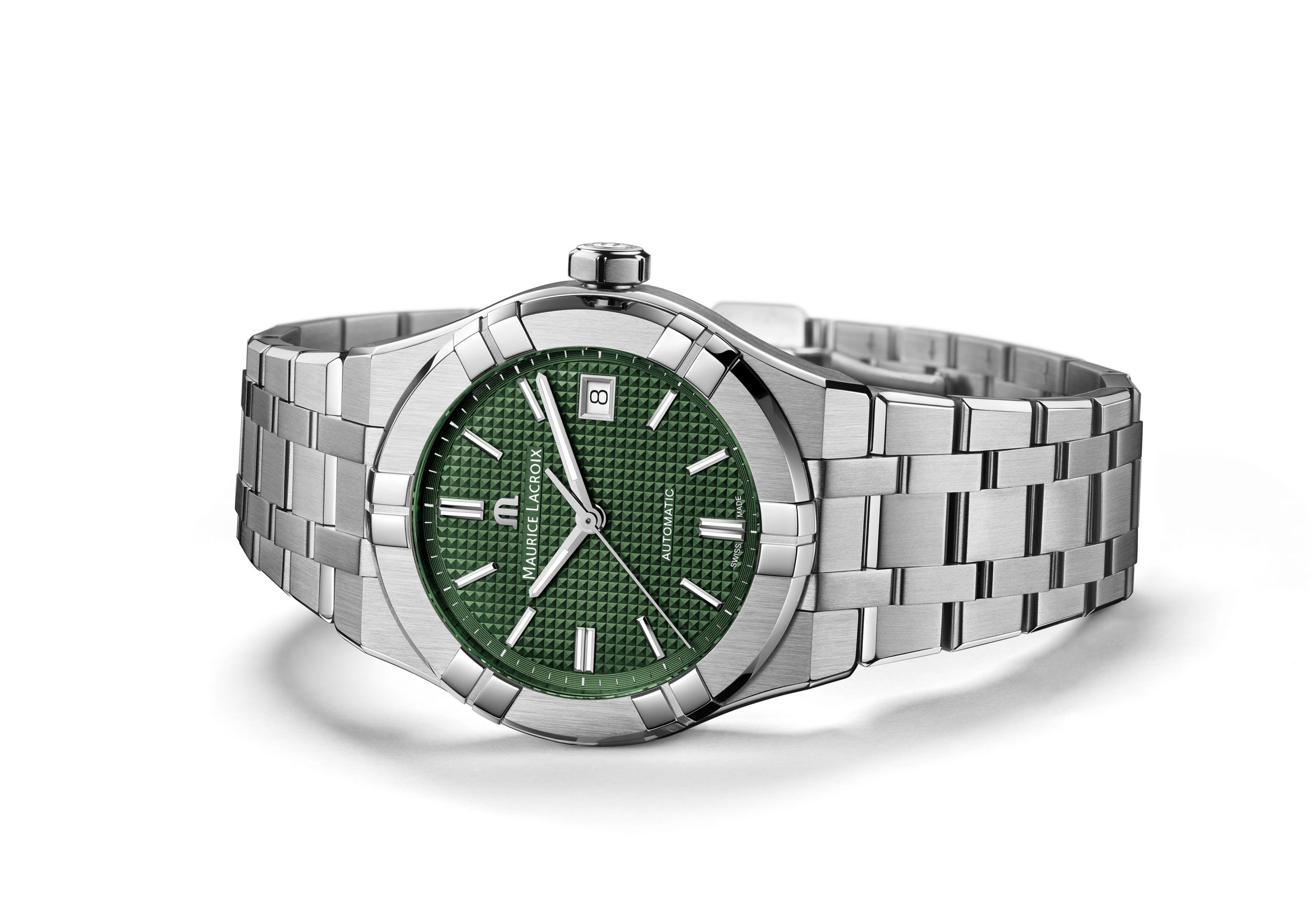 Maurice Lacroix Aikon Automatic 39 - View 2