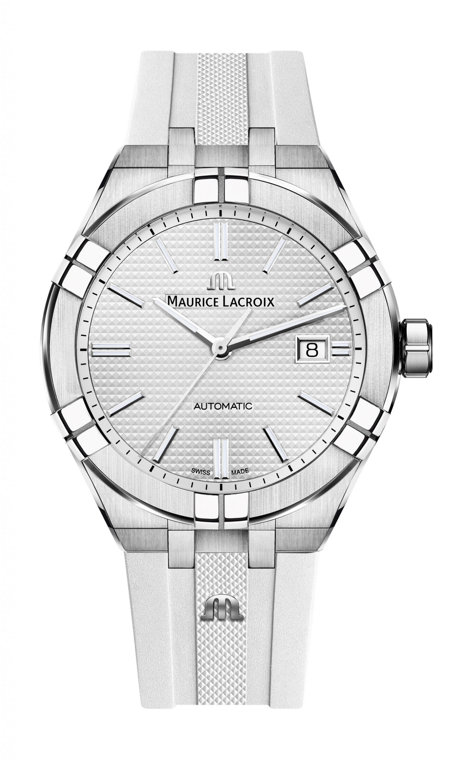 Maurice Lacroix Aikon Automatic 42 luxury timepiece - detailed view