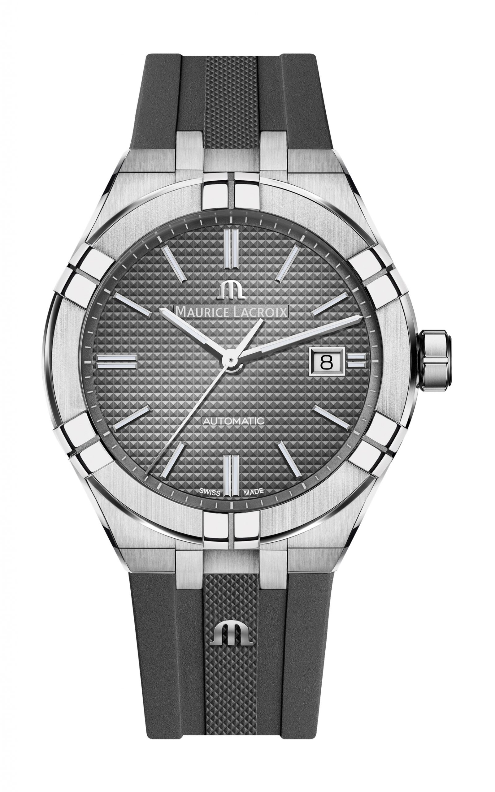 Maurice Lacroix Aikon Automatic 42 luxury timepiece - detailed view