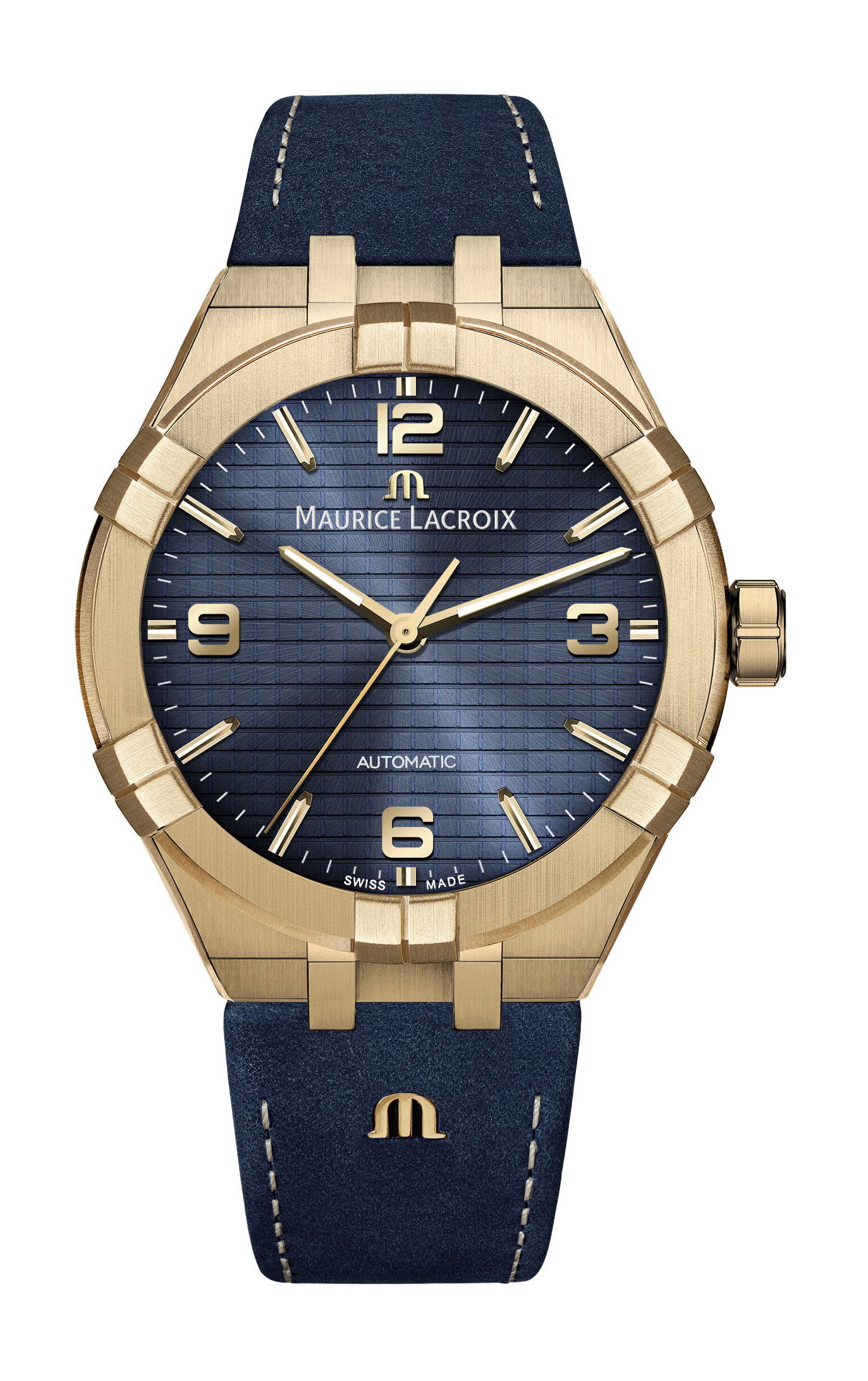 Maurice Lacroix AIKON AUTOMATIC BRONZE 42 MM watch