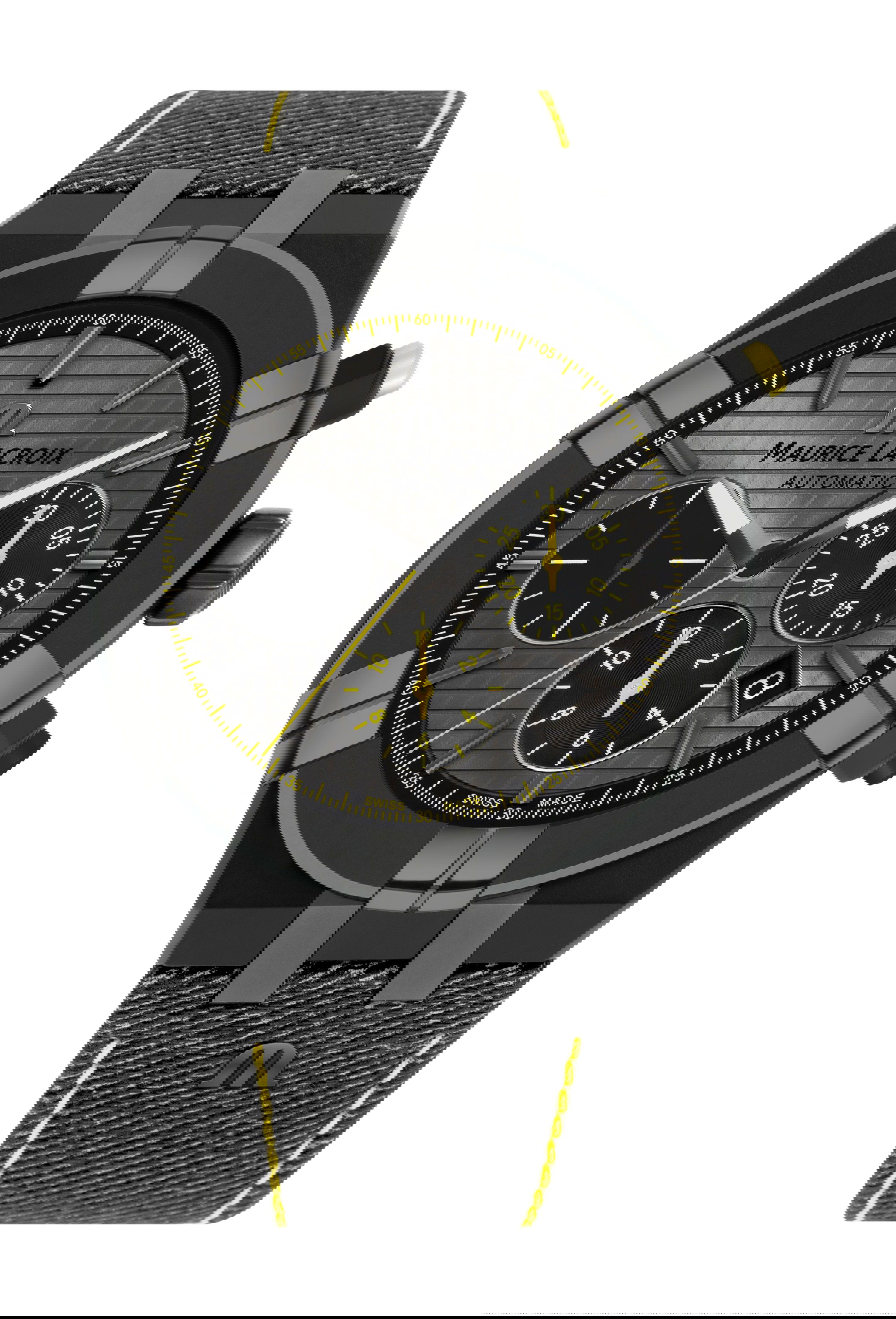 Maurice Lacroix AIKON AUTOMATIC CHRONOGRAPH 44 MM watch