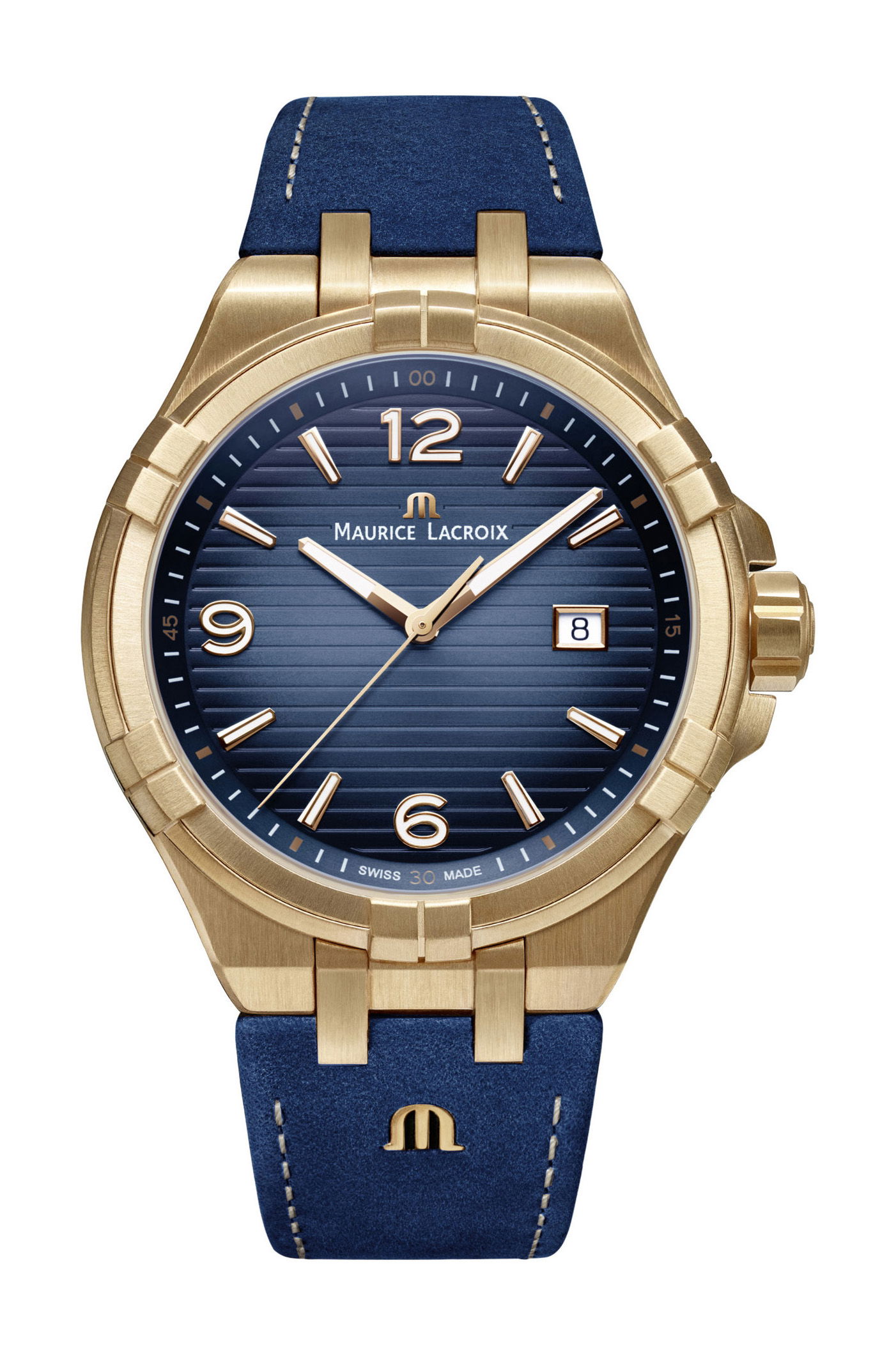 Maurice Lacroix AIKON BRONZE 44 MM watch