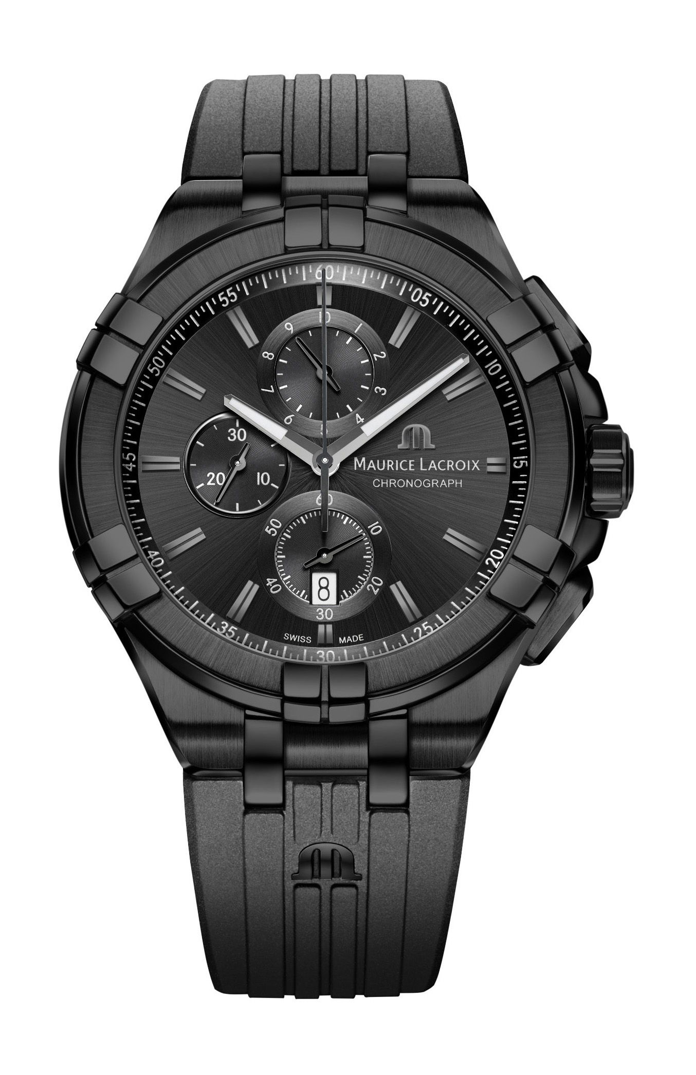 Maurice Lacroix AIKON CHRONOGRAPH 44 MM watch