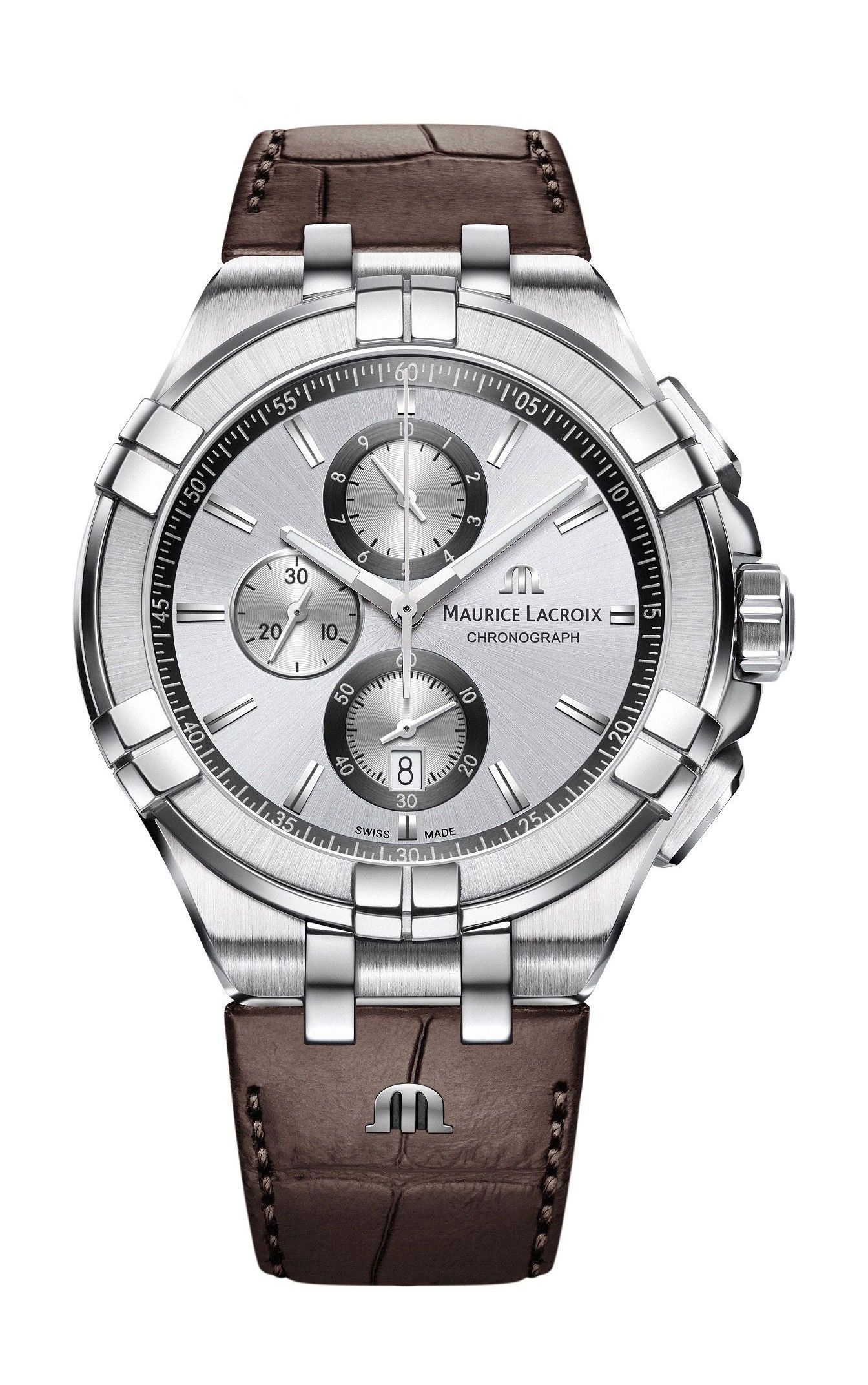 Maurice Lacroix AIKON CHRONOGRAPH 44 MM watch