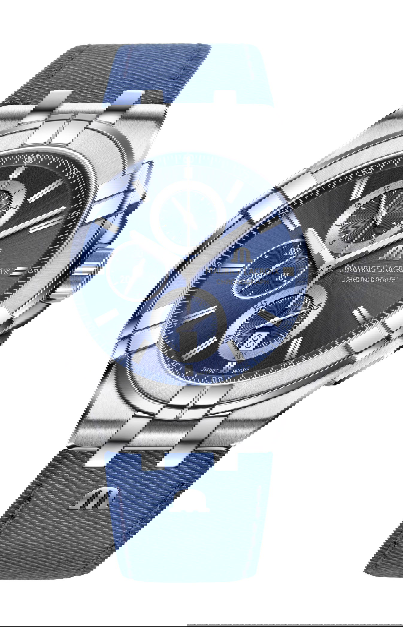 Maurice Lacroix AIKON CHRONOGRAPH 44 MM watch