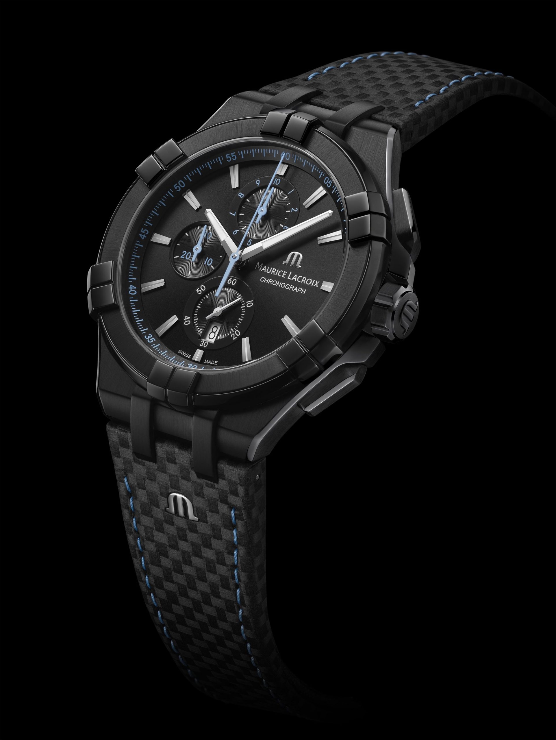 Maurice Lacroix Aikon Chronograph - View 2