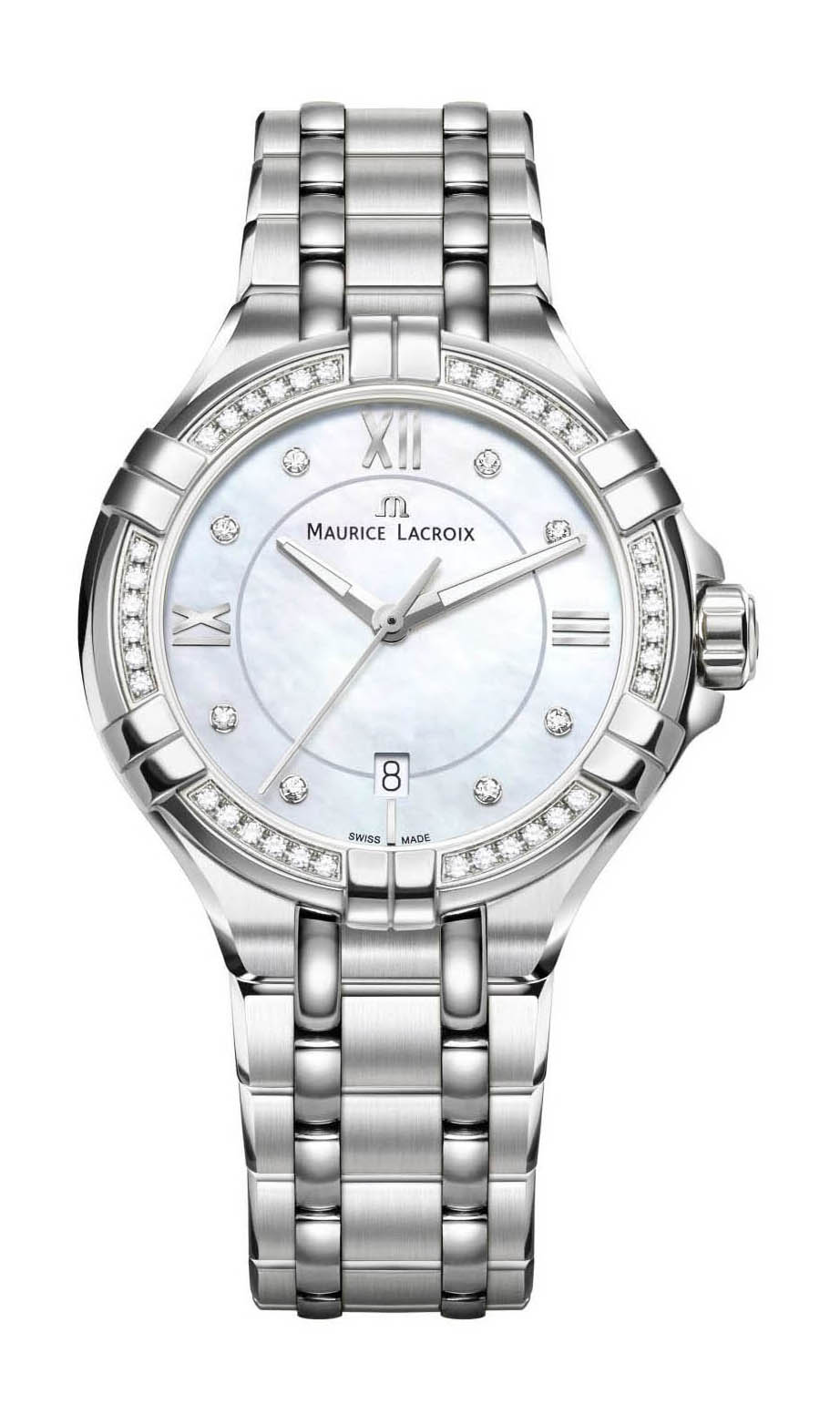 Maurice Lacroix AIKON DATE 30 MM watch