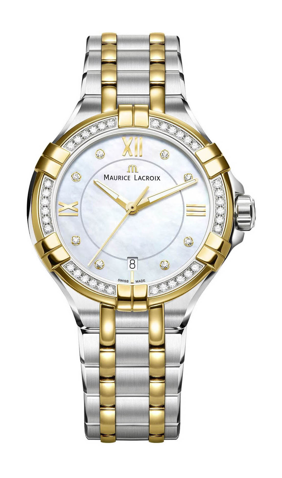 Maurice Lacroix AIKON DATE 35 MM watch